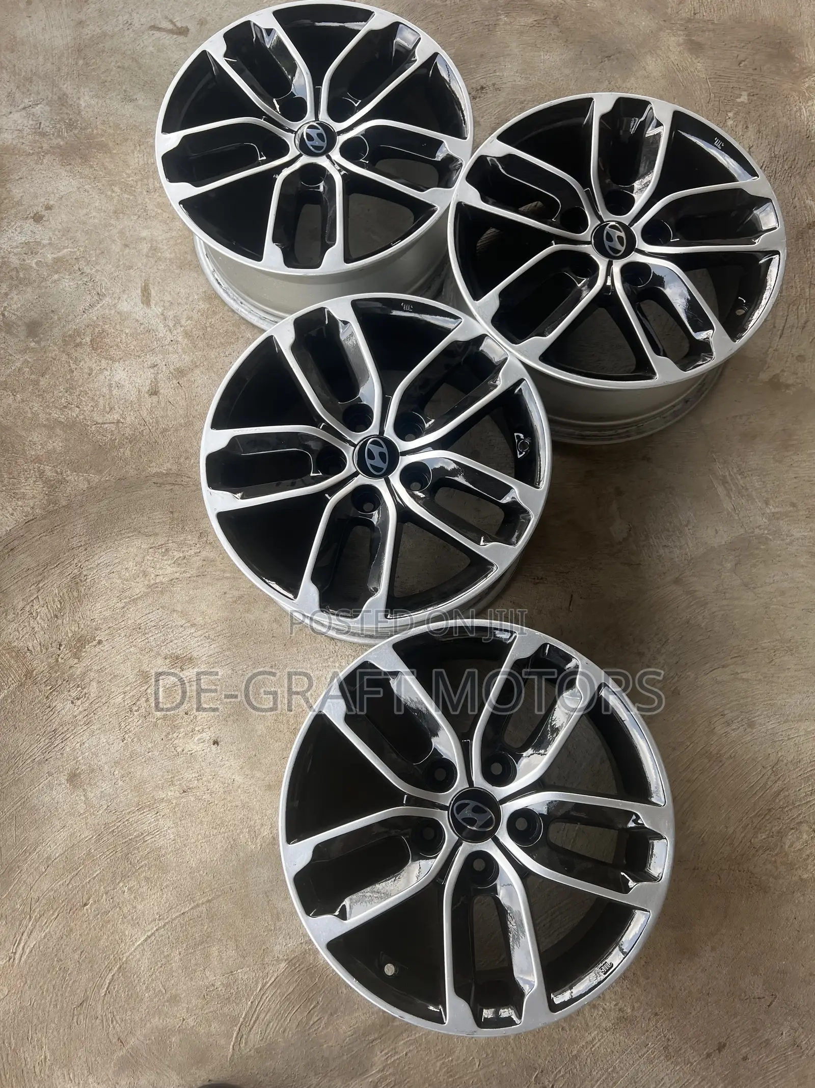 Kona 17 Rim Size 16