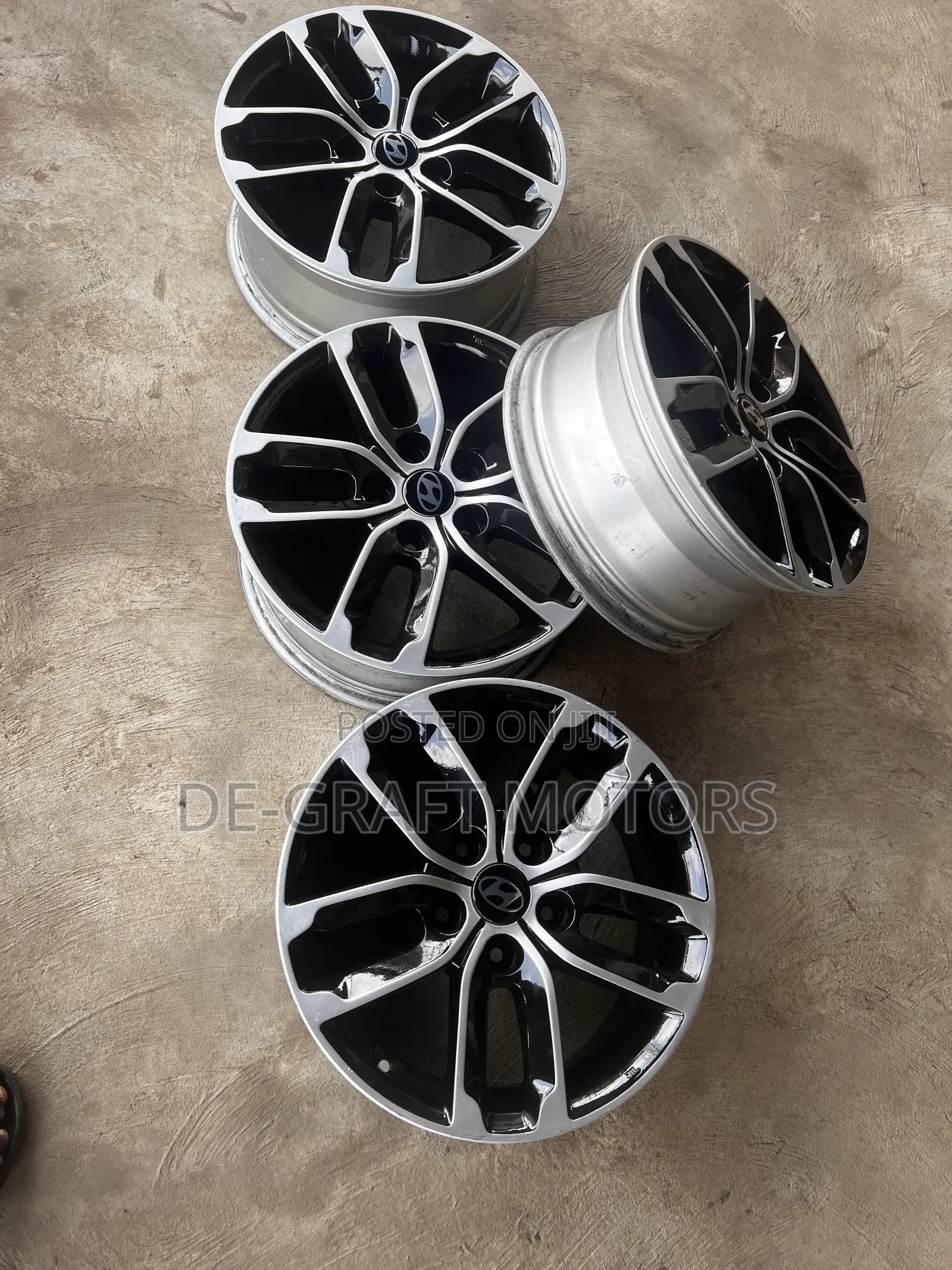 Kona 17 Rim Size 16