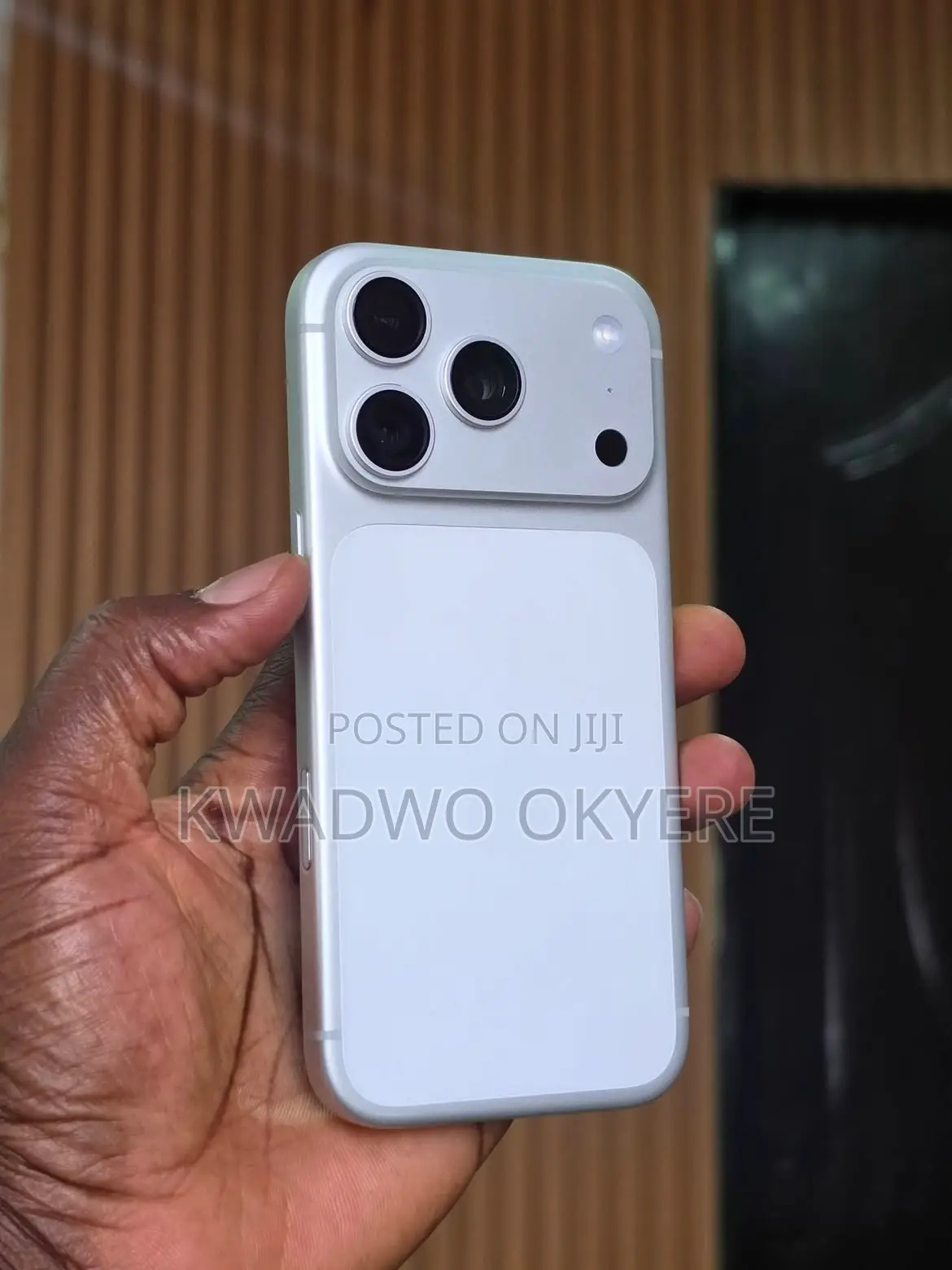 Apple iPhone 17 Pro Max 512 GB White