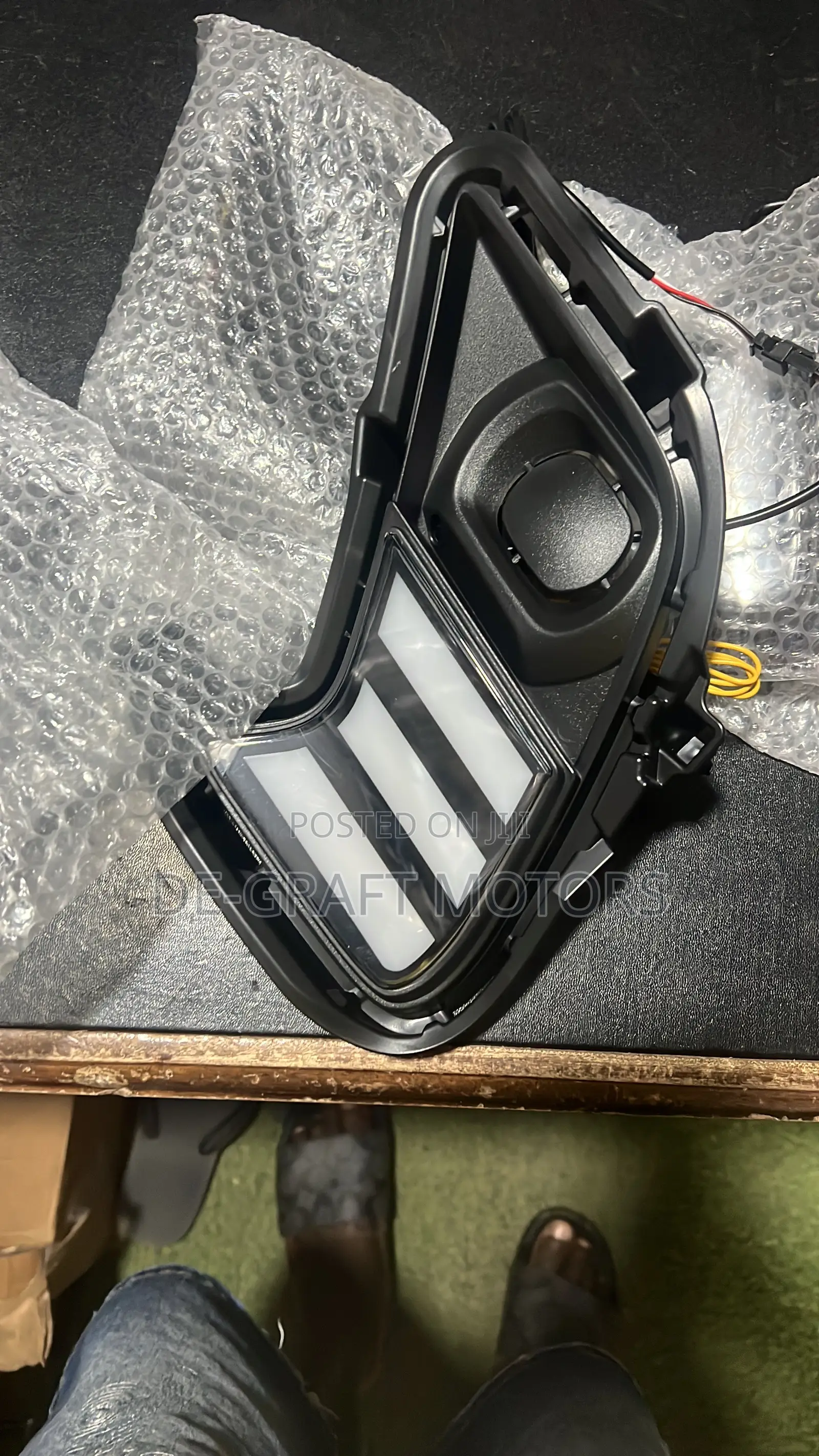 Highlander Grand 24 Led Cover
