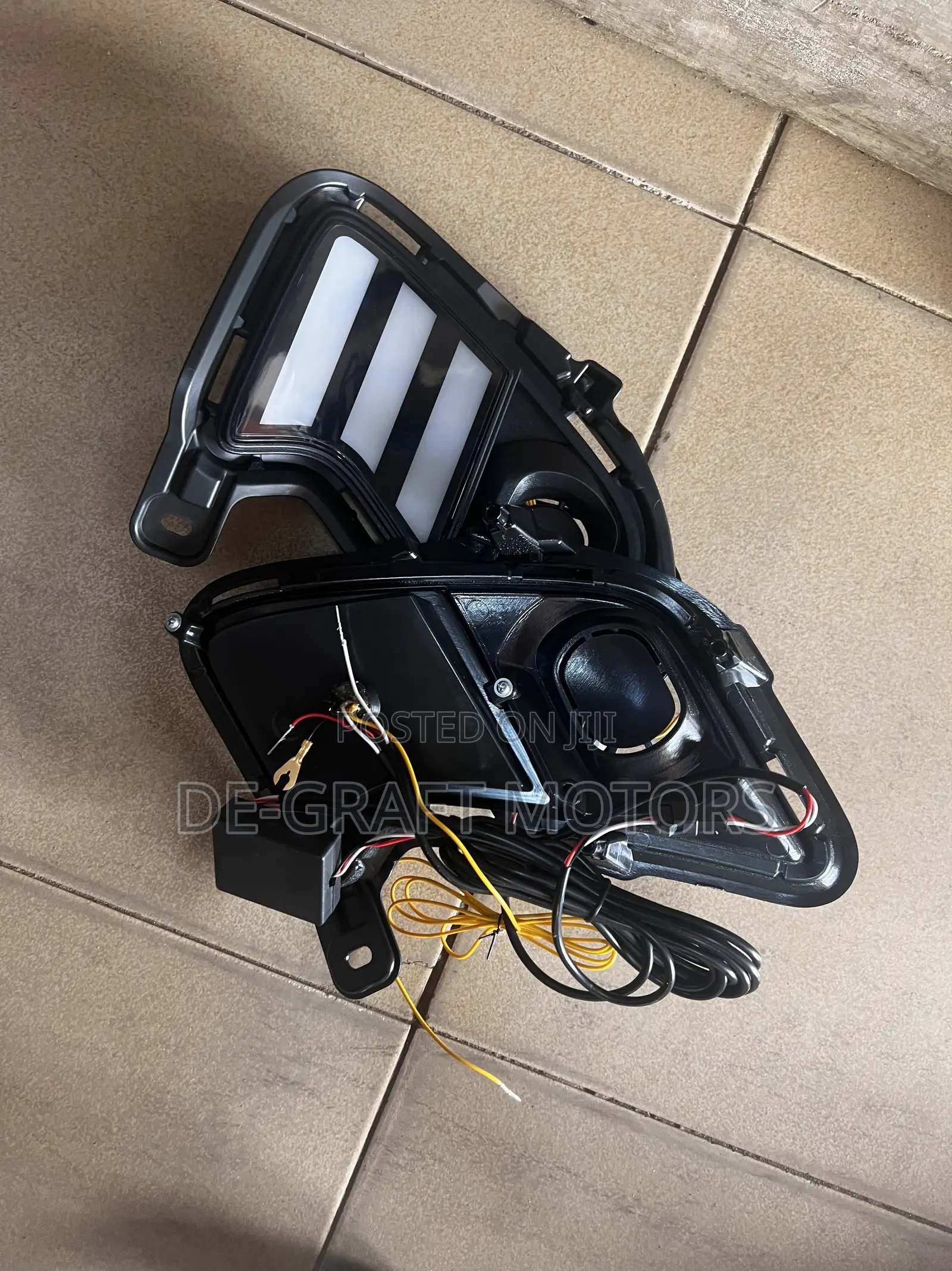 Highlander Grand 24 Led Cover