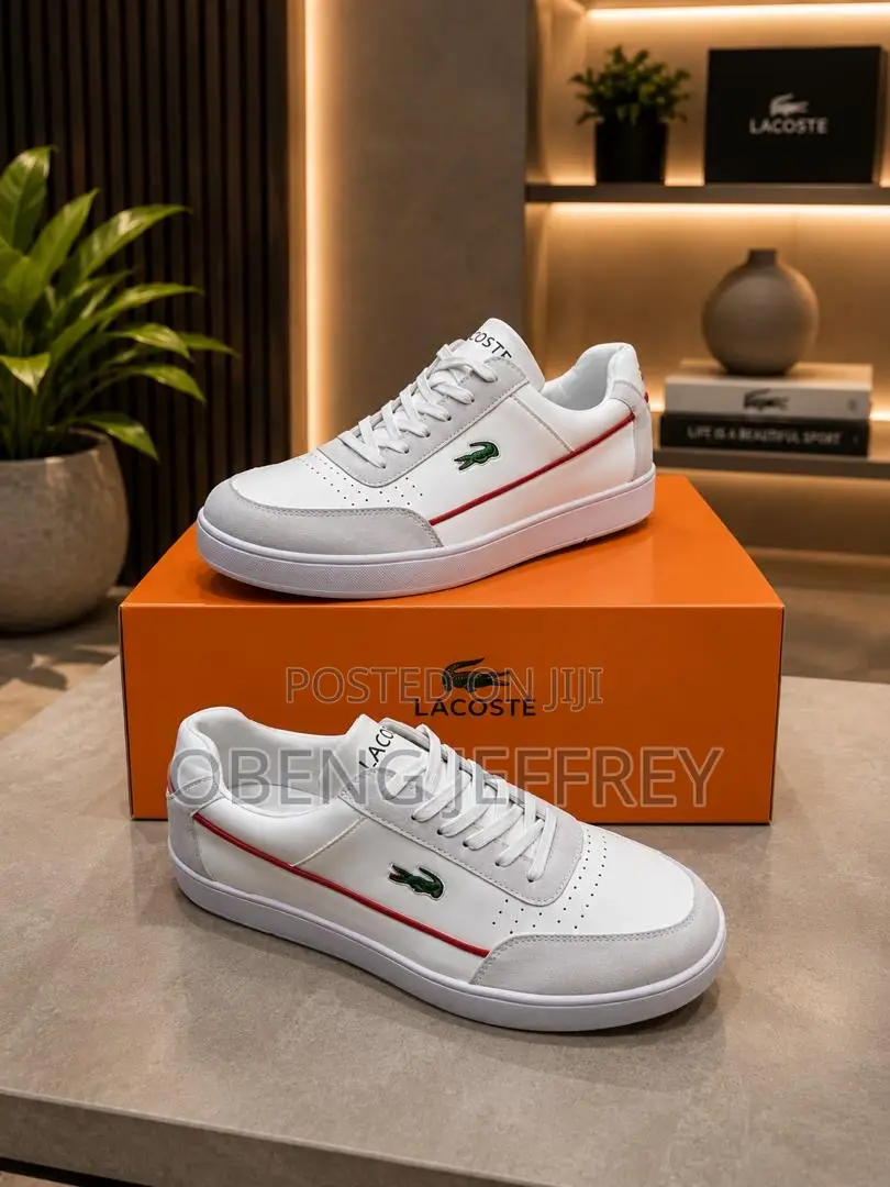 Original Lacoste Court Pro in Colours