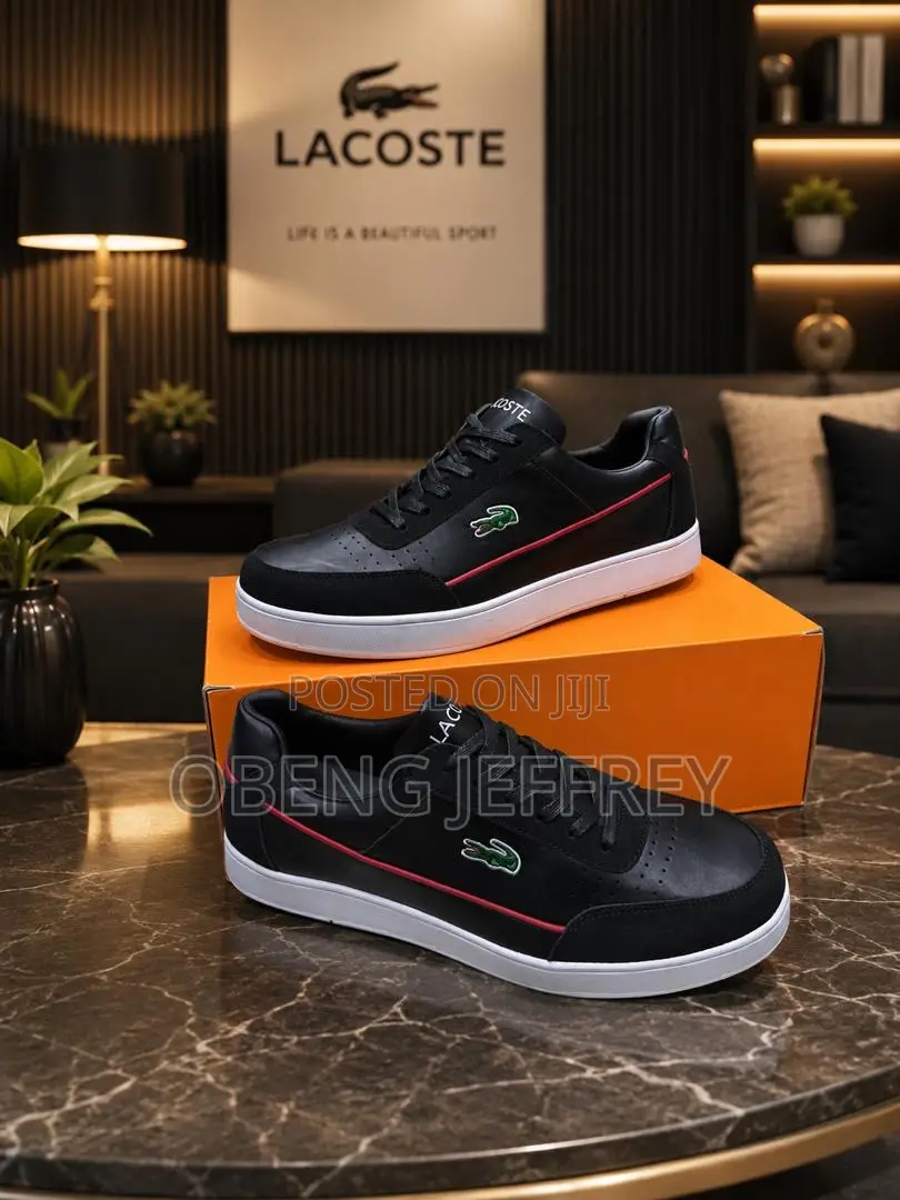 Original Lacoste Court Pro in Colours