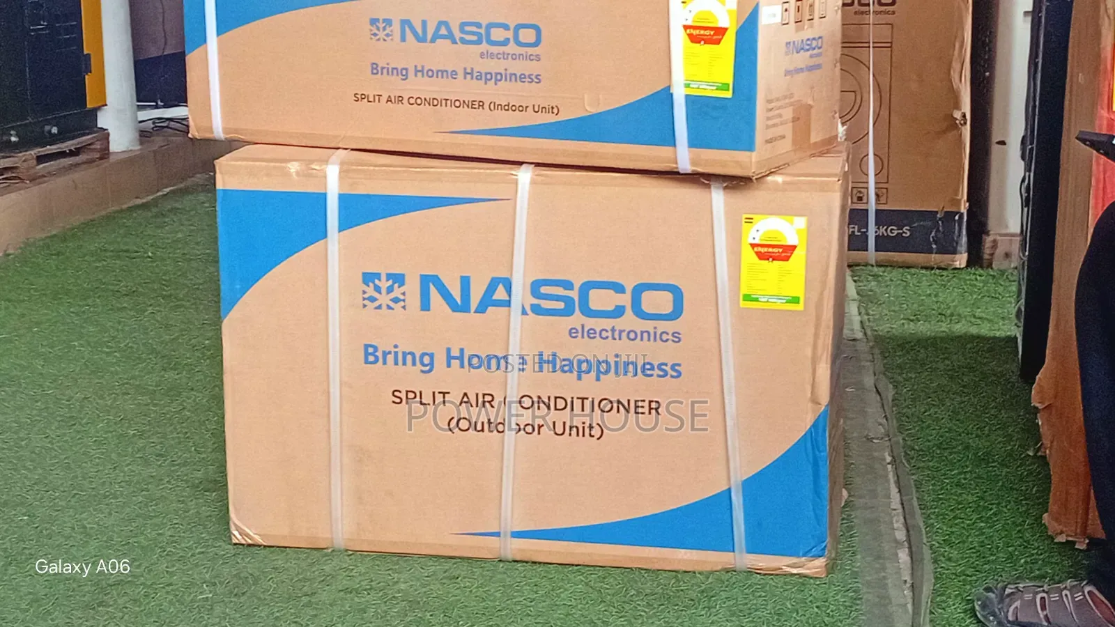Nasco 1.5HP AC – Powerful Energy Saving 1.5HP