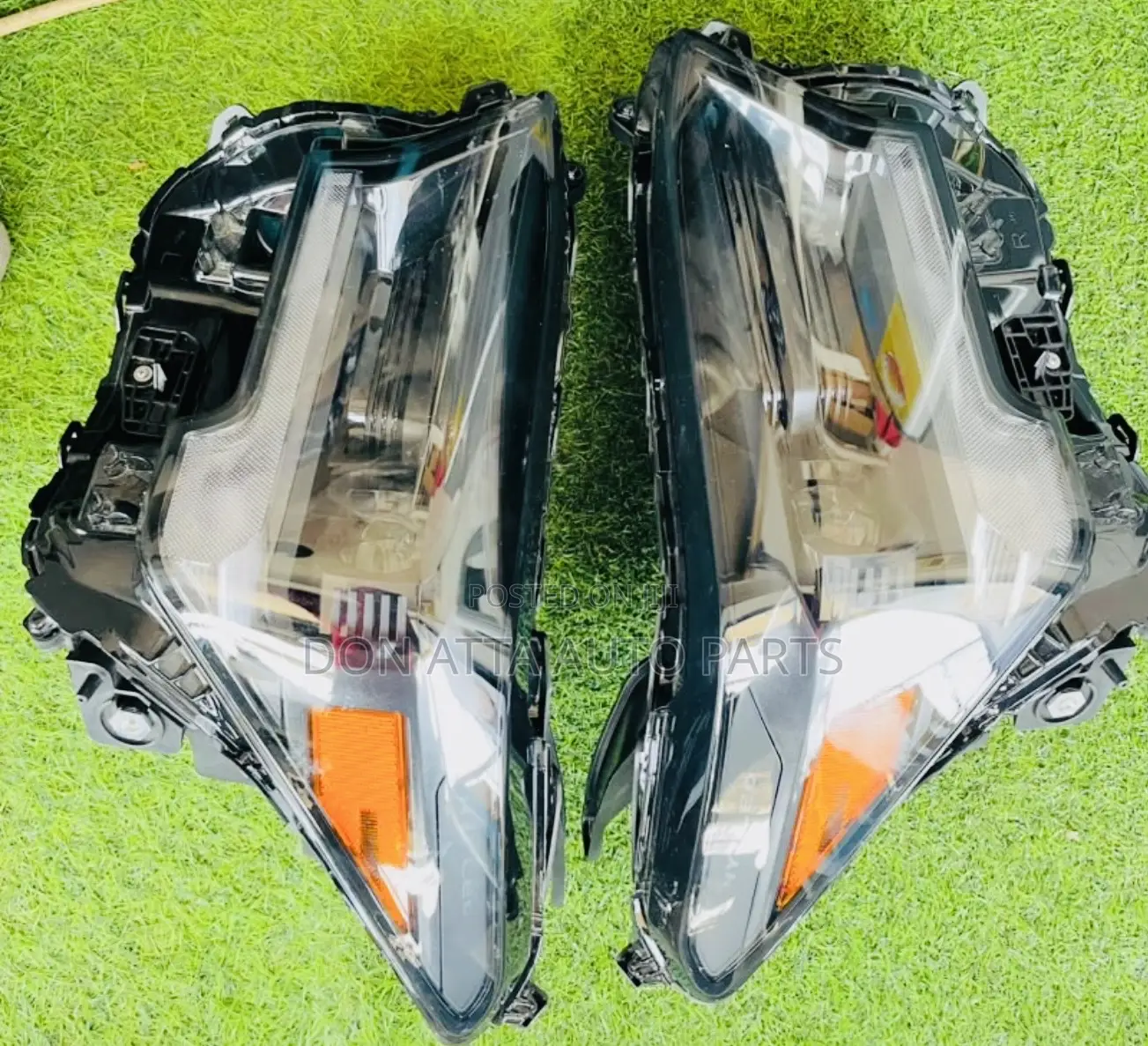 Toyota Tacoma 2024 Normal Headlight Available