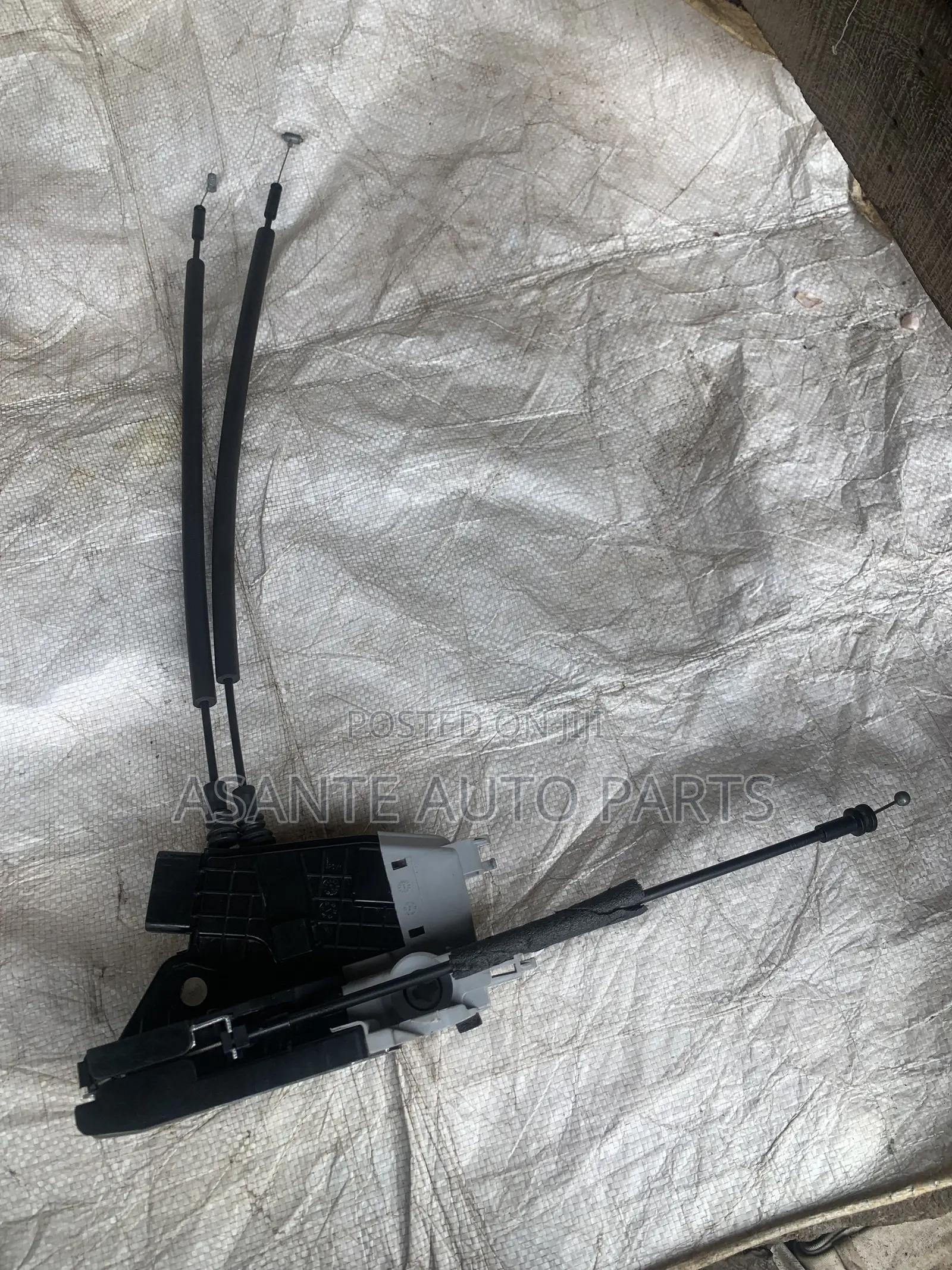 Hyundai Elantra 2016-18 Door Lock