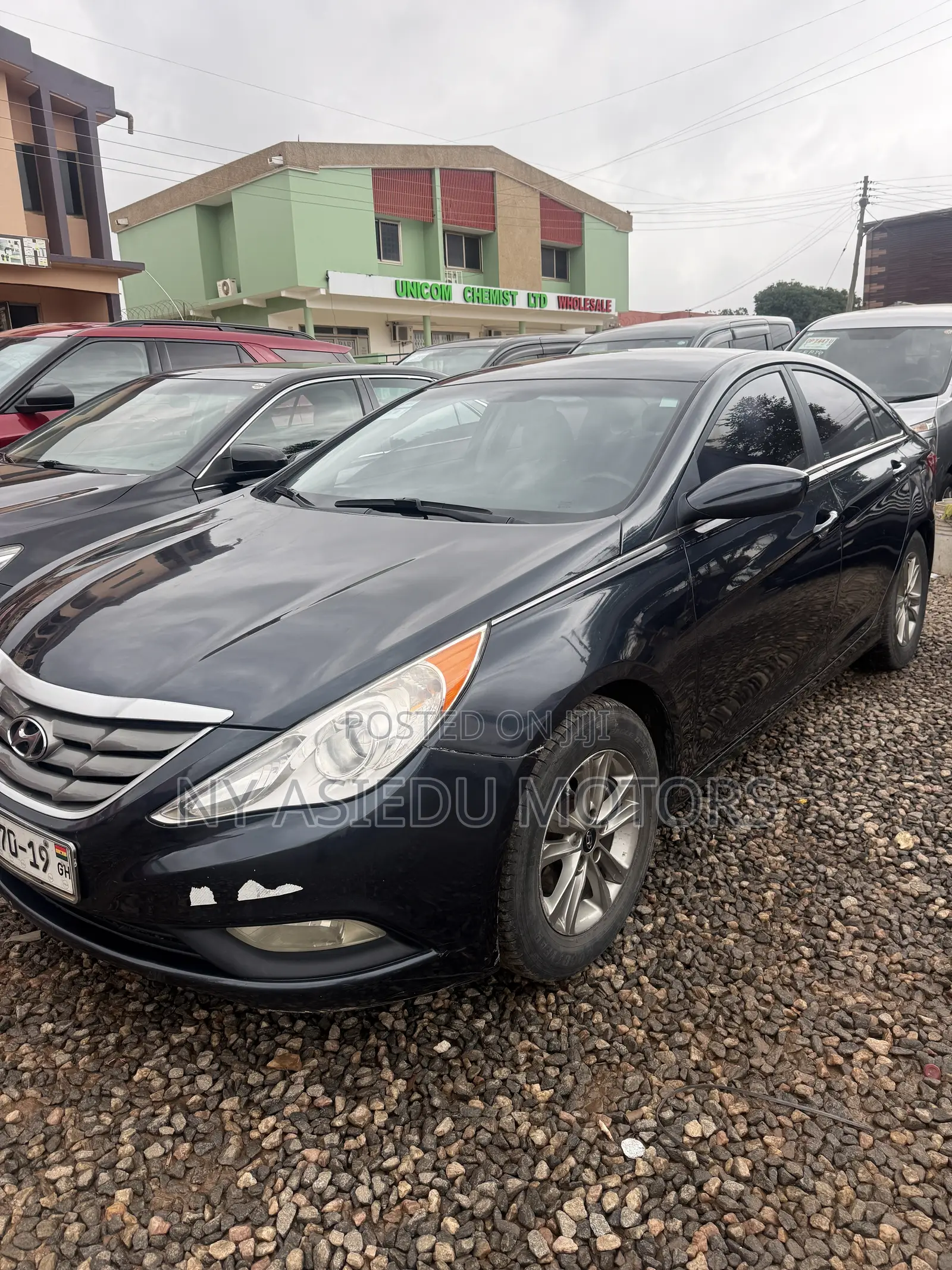 Hyundai Sonata Limited 2.0T Sedan (2.0L 4cyl 6A) 2012 Gray