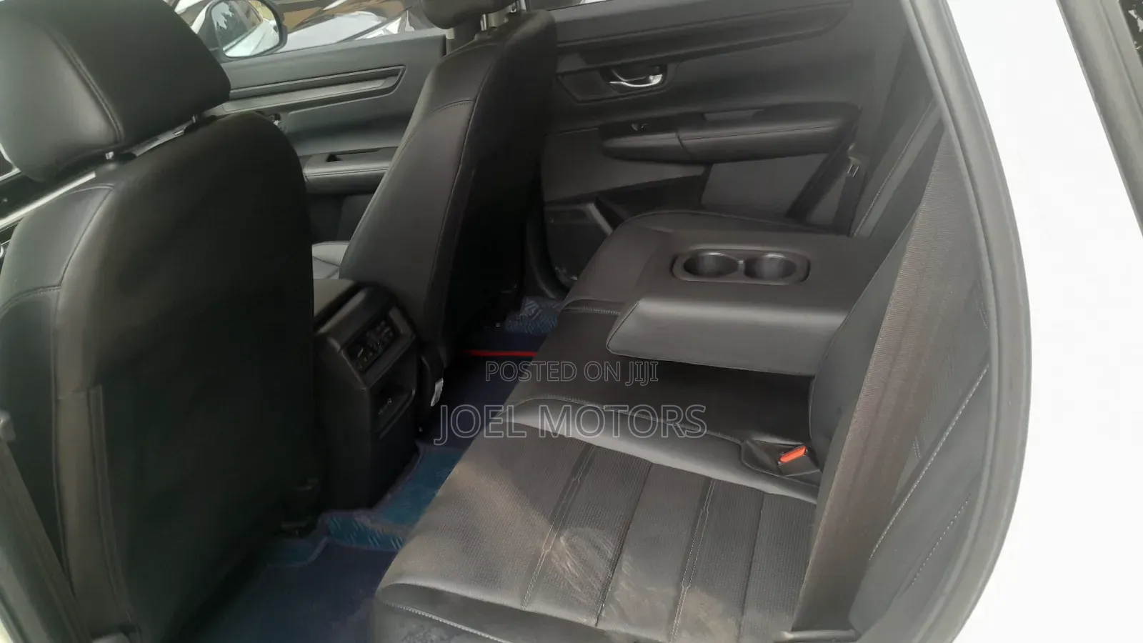 Honda CR-V 2024 White