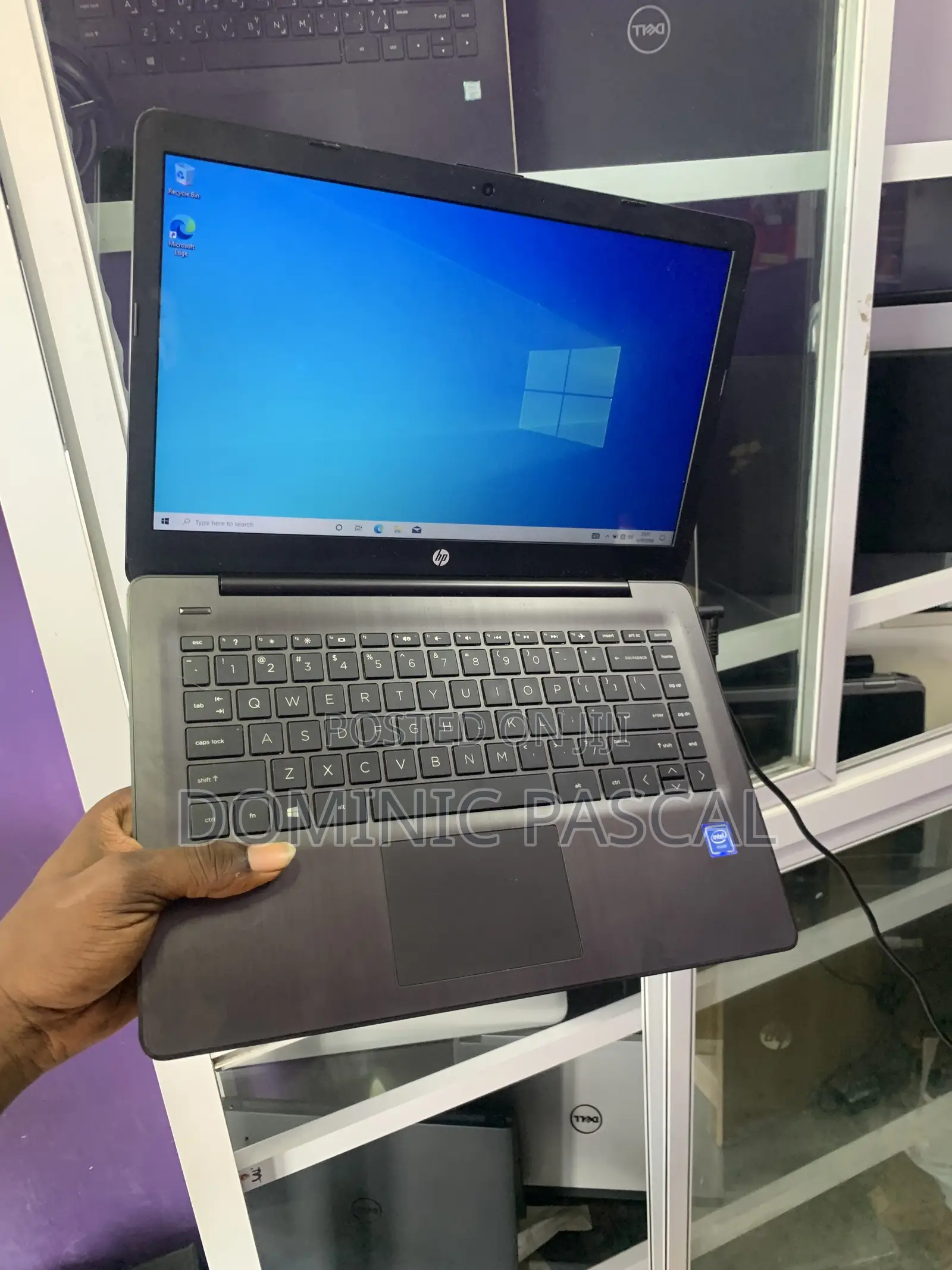 Laptop HP Stream 14 4GB Intel SSD 60GB