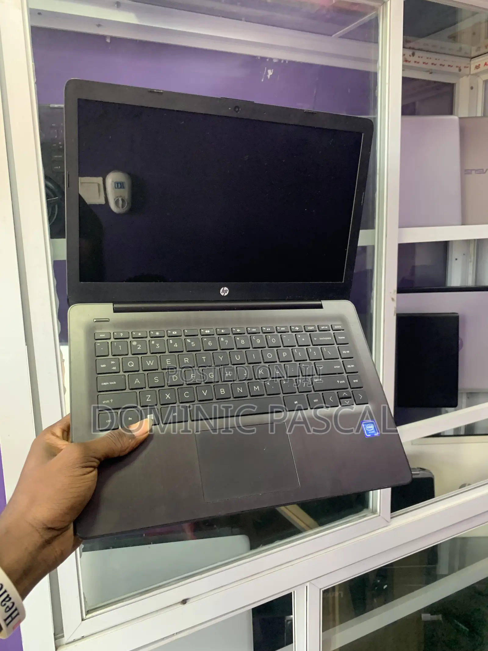 Laptop HP Stream 14 4GB Intel SSD 60GB