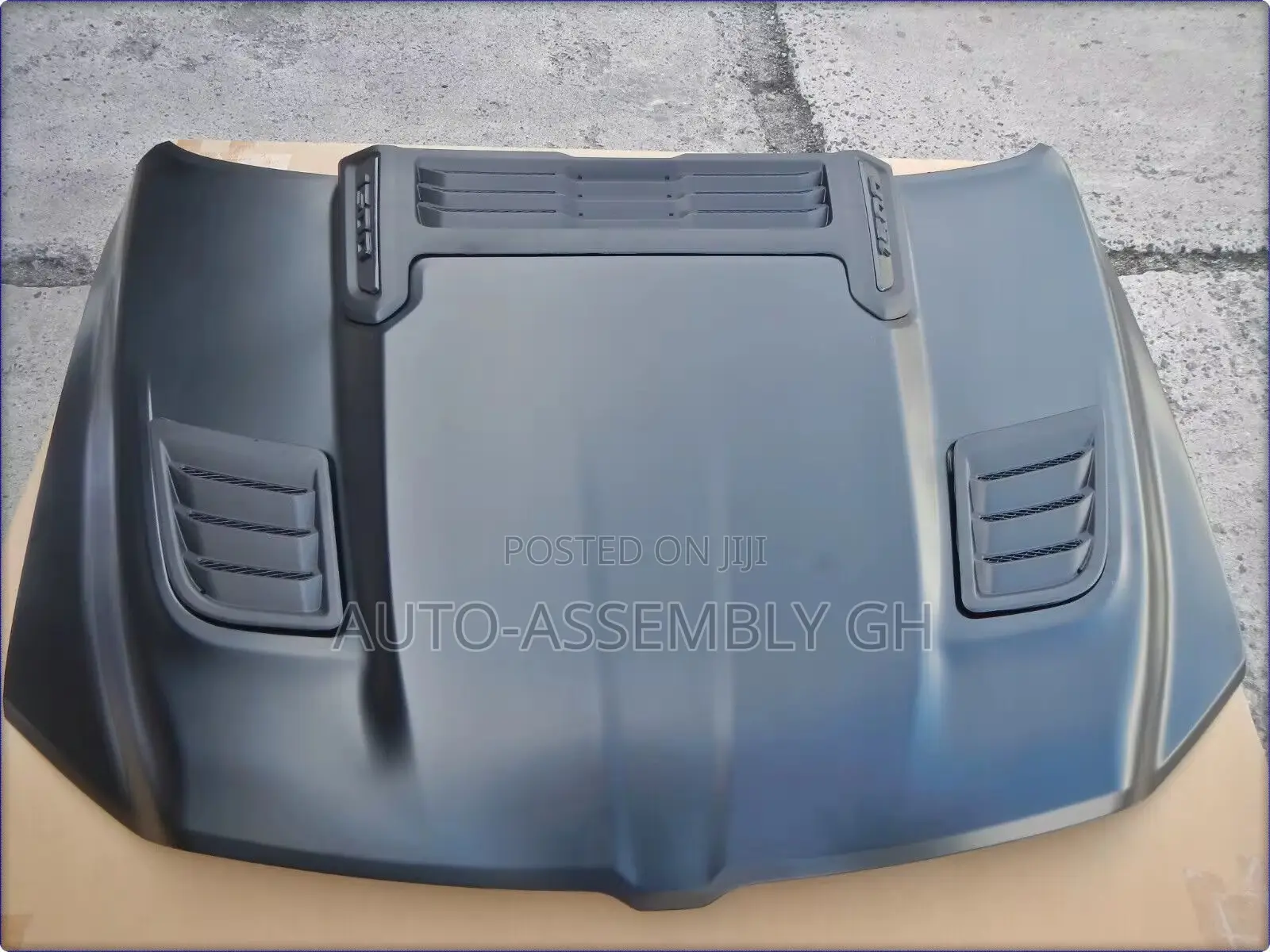 Dodge Ram 1500 Rebel,TRX Bonnet 2019,2020,2021,2022,2023