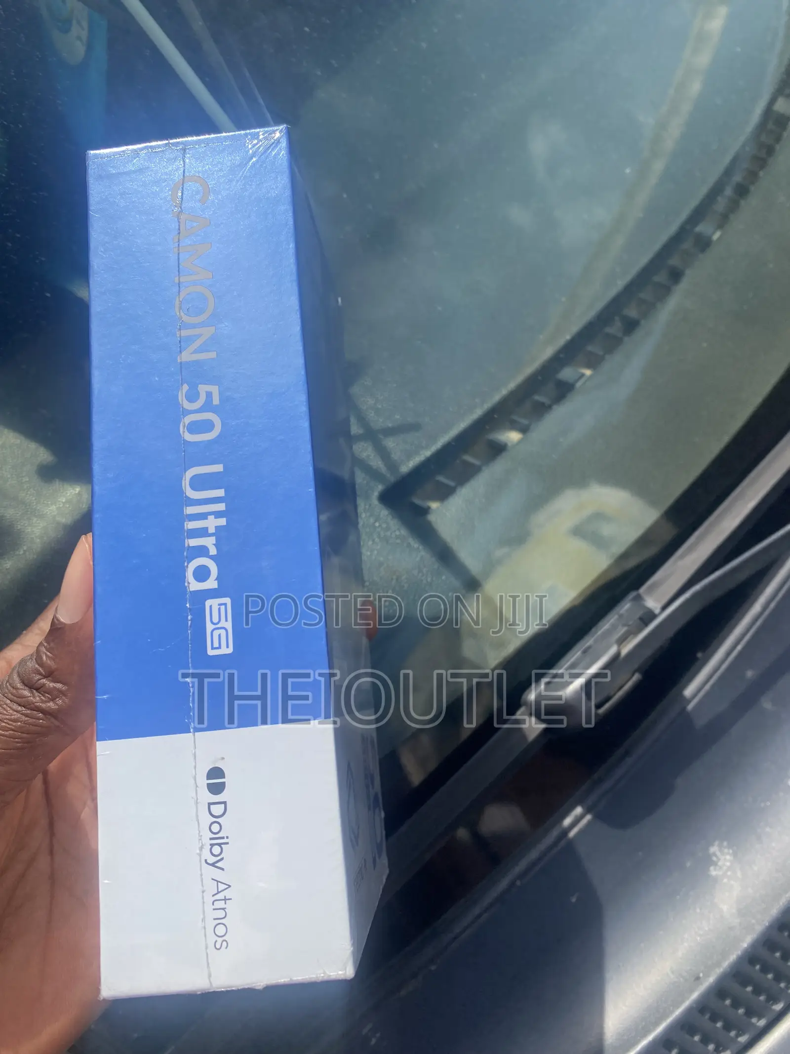New Tecno Camon 50 Ultra 512 GB Blue