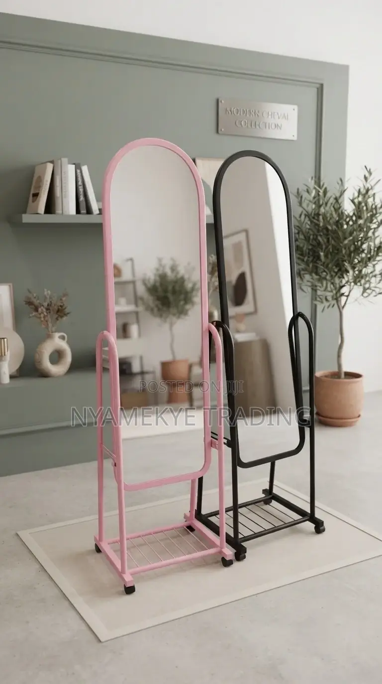 Full-Length Standing Mirror