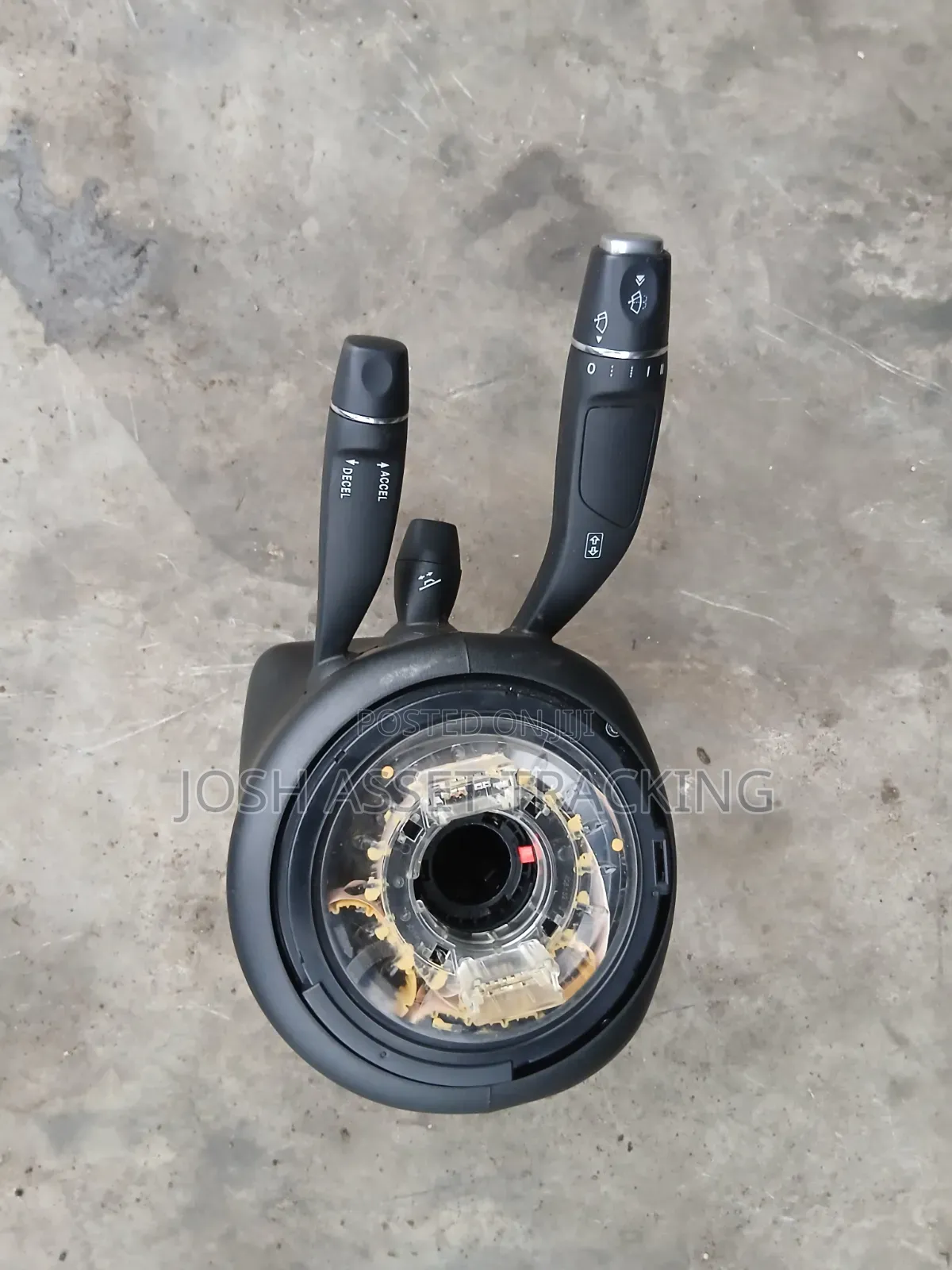 C300, C Class 2019 -2022 Benz Horn Plate Complete