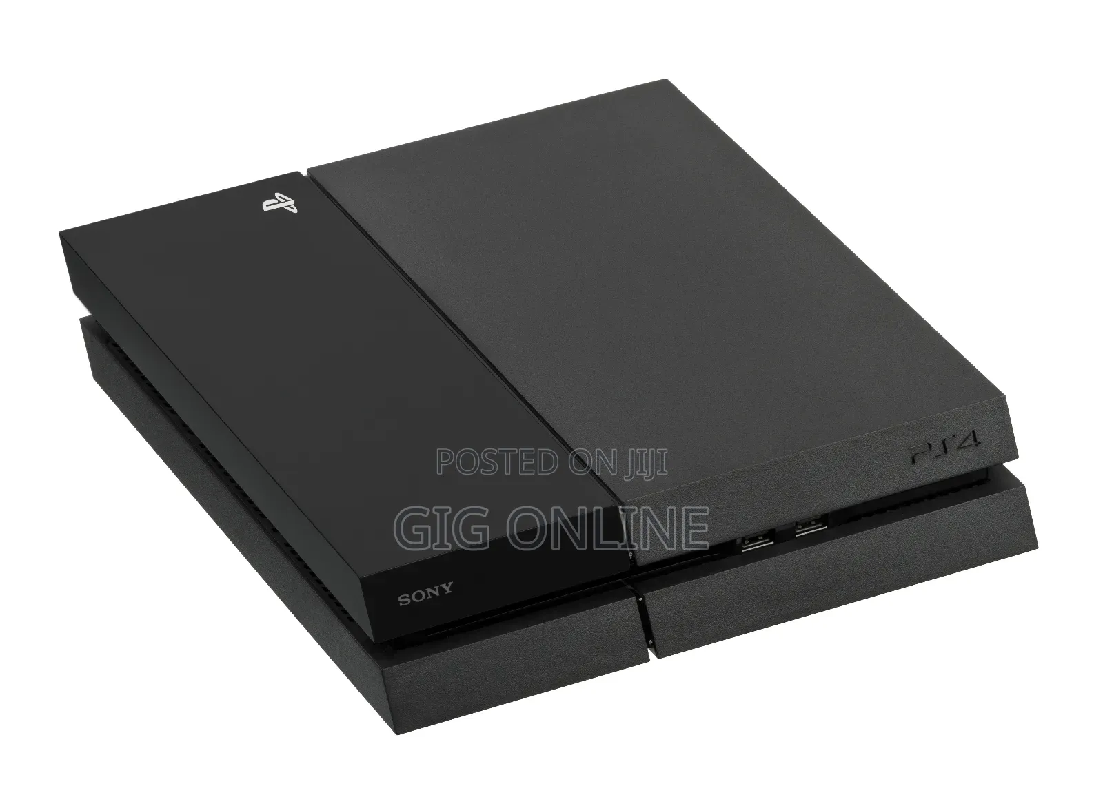 PS4 Gaming Console – Ready to Play