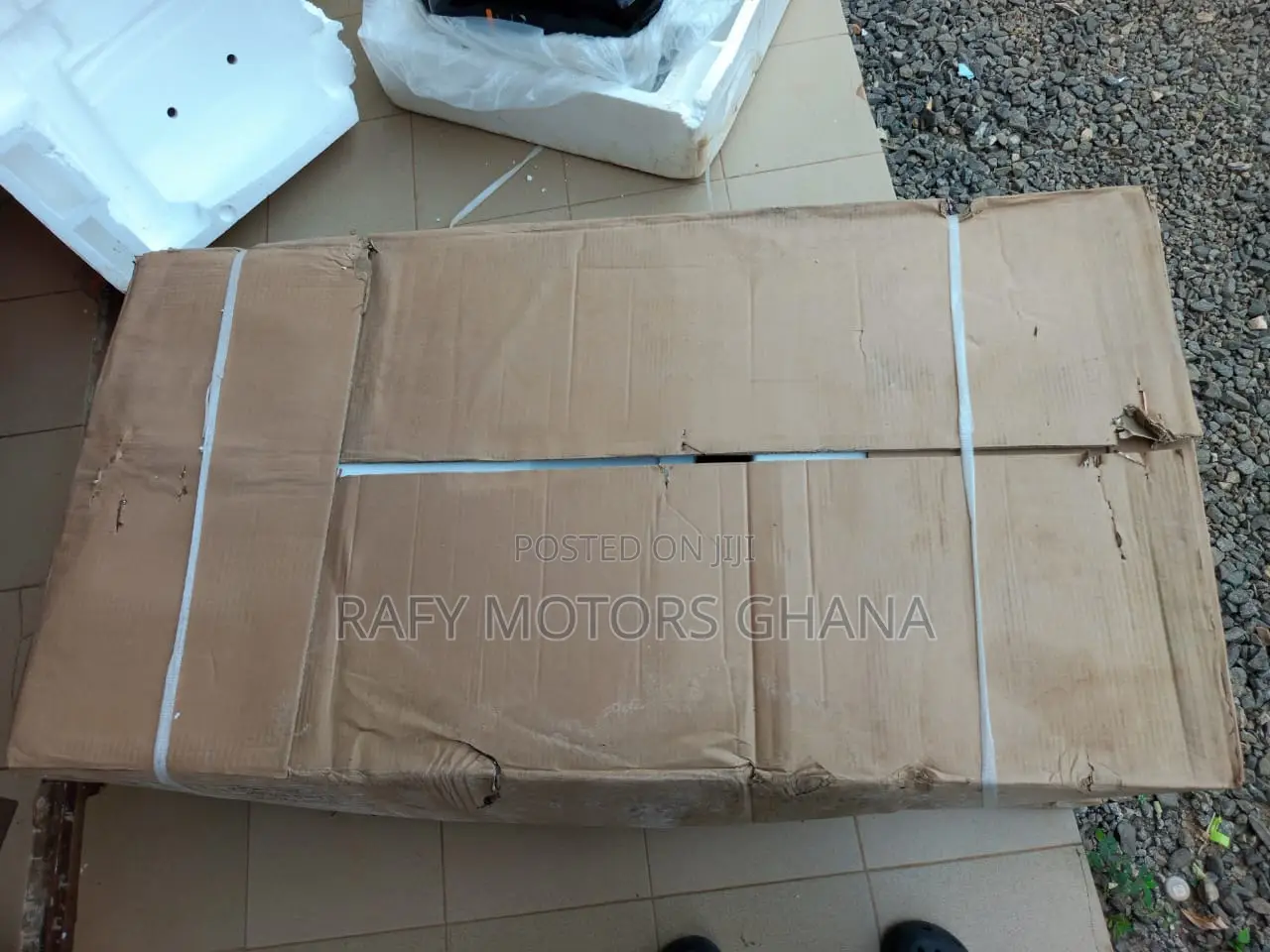 Waterman 30HP Outboard Motor – Strong Engine | Price Negotiable