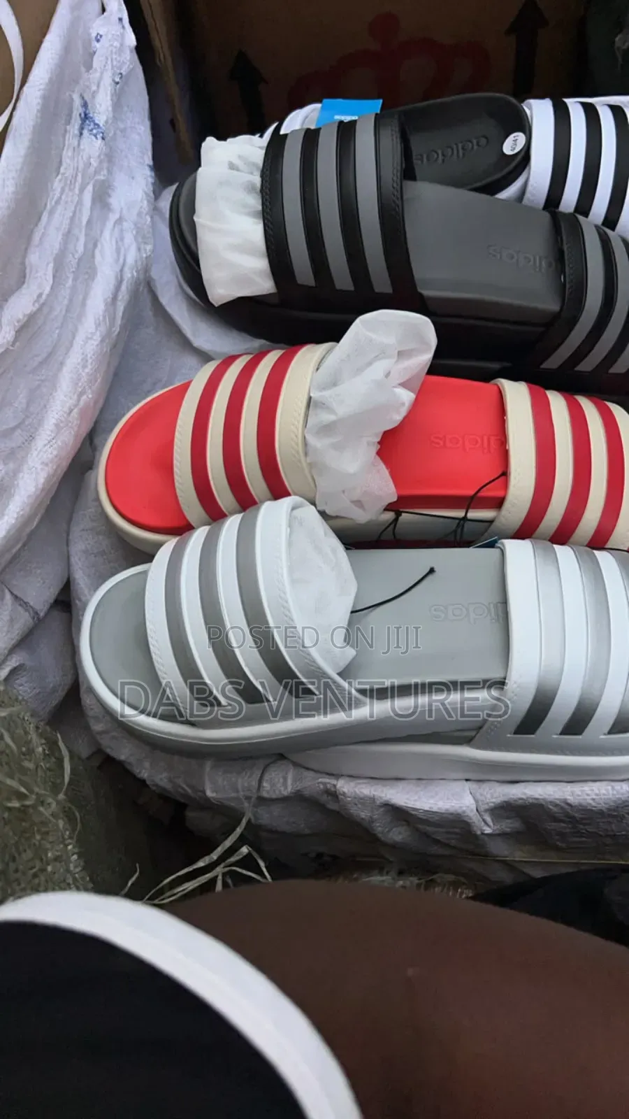Adidas Platform