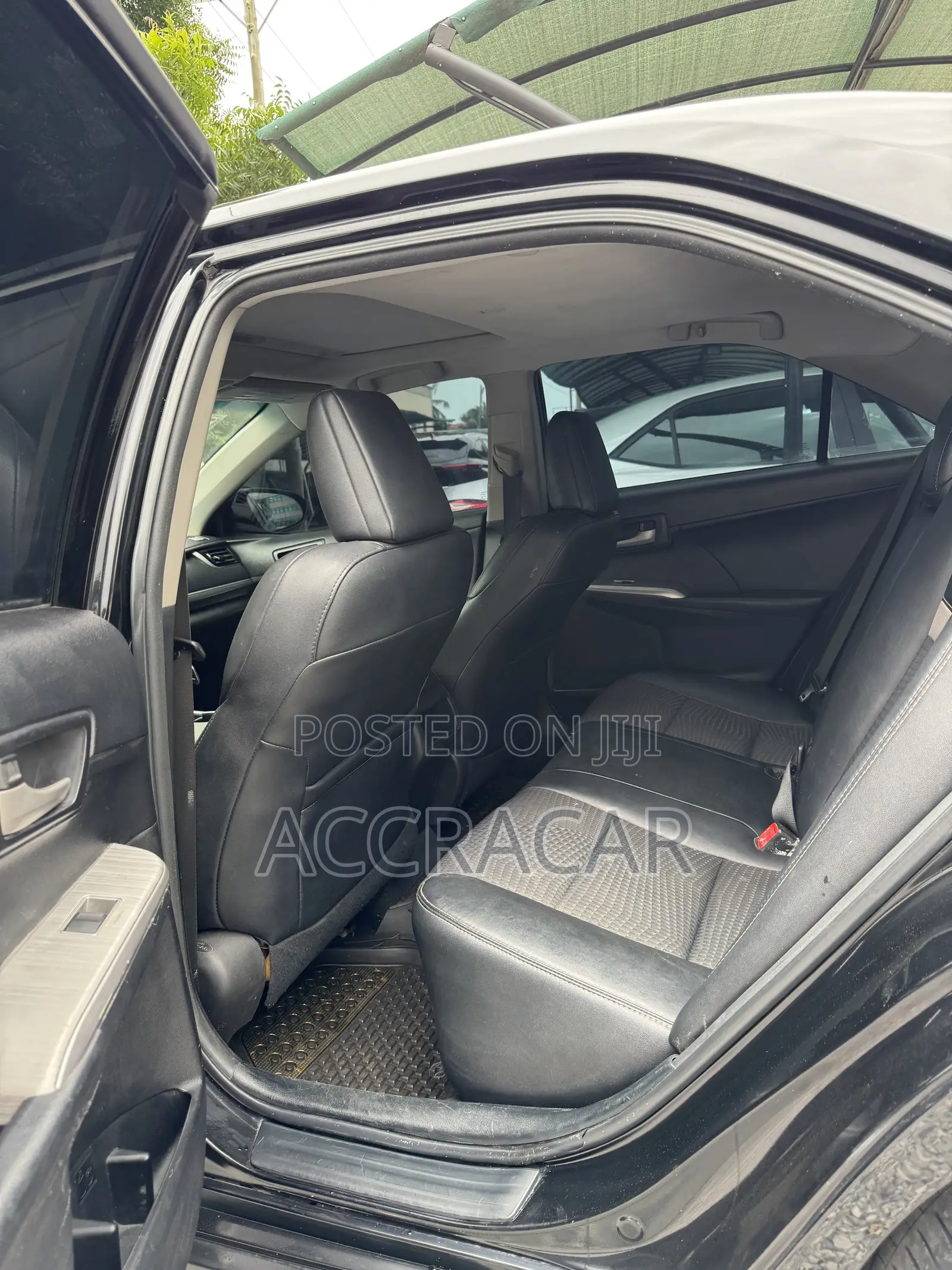 Toyota Camry 2014 Black