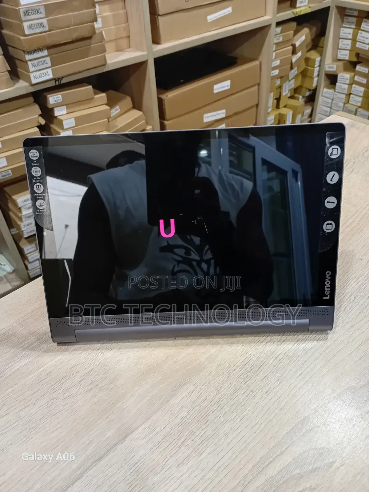 Laptop Lenovo Y70 4GB Intel Pentium SSD 72GB