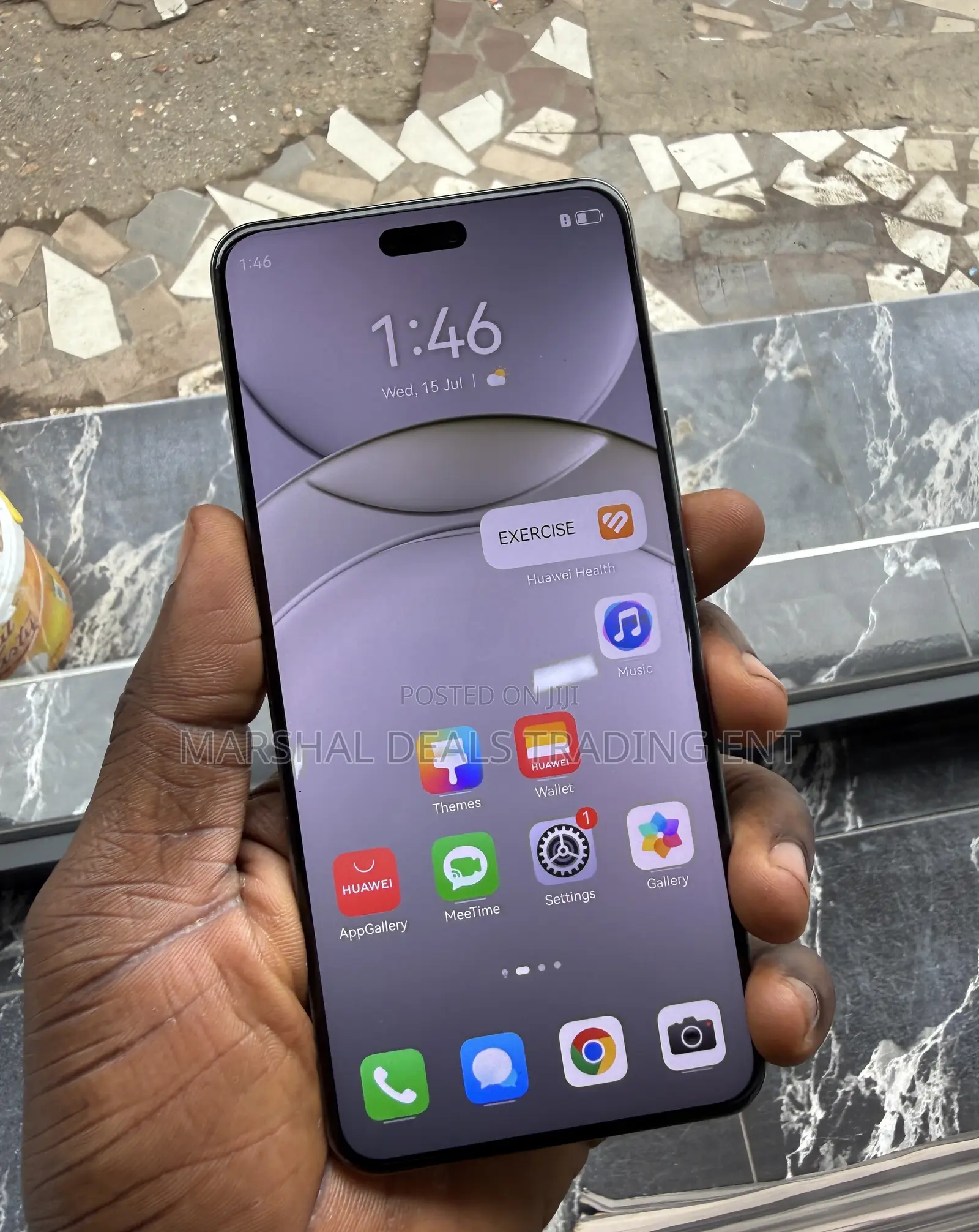 Huawei nova 13 Pro 256 GB White