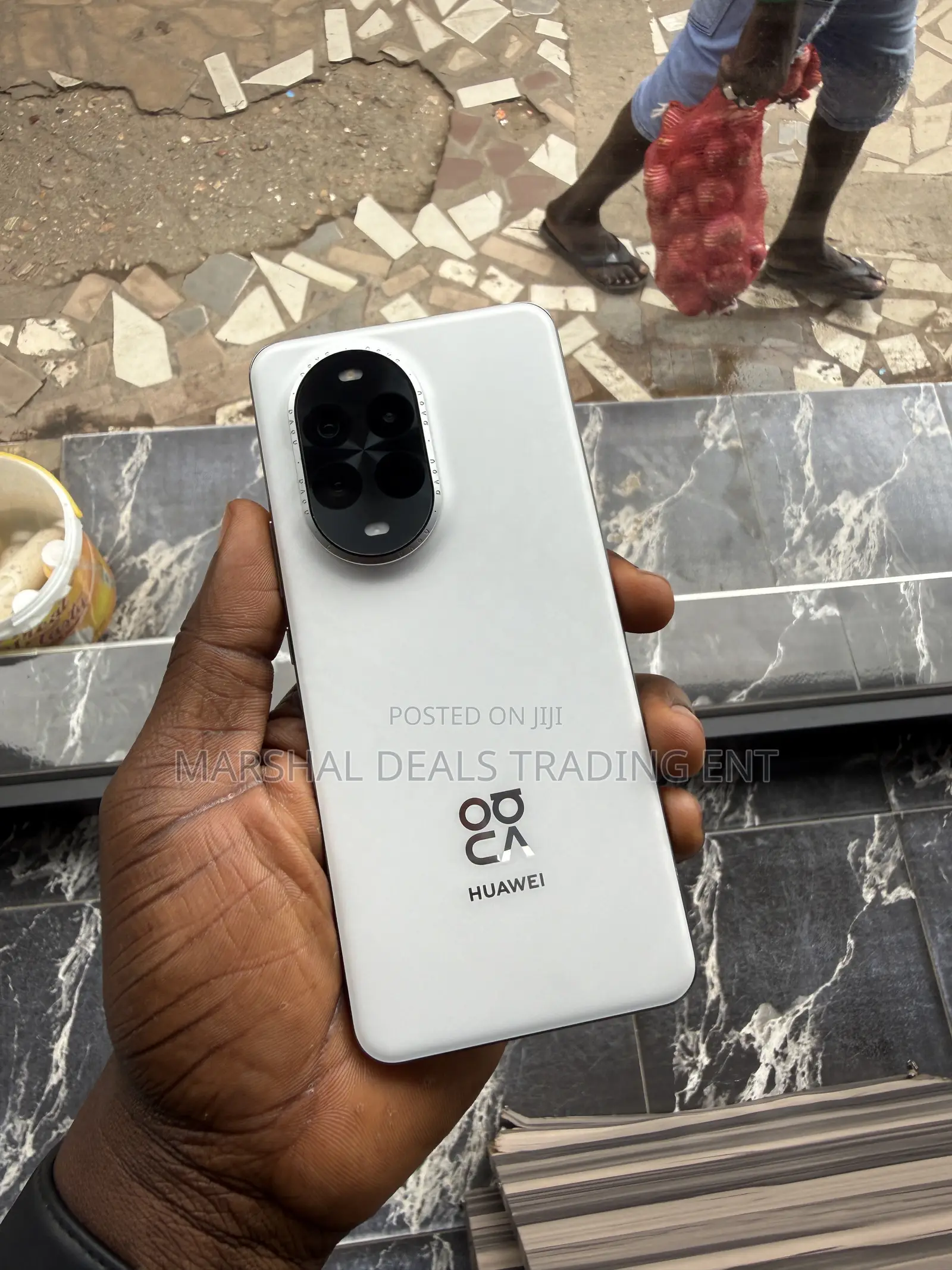Huawei nova 13 Pro 256 GB White