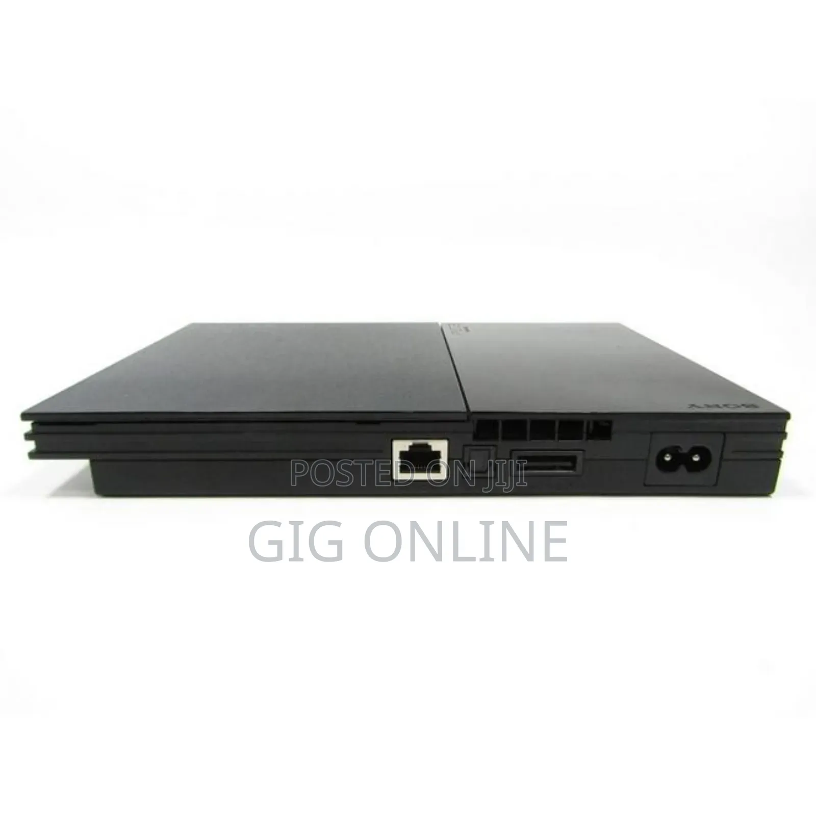 PlayStation 2 Slim Console – UK Used
