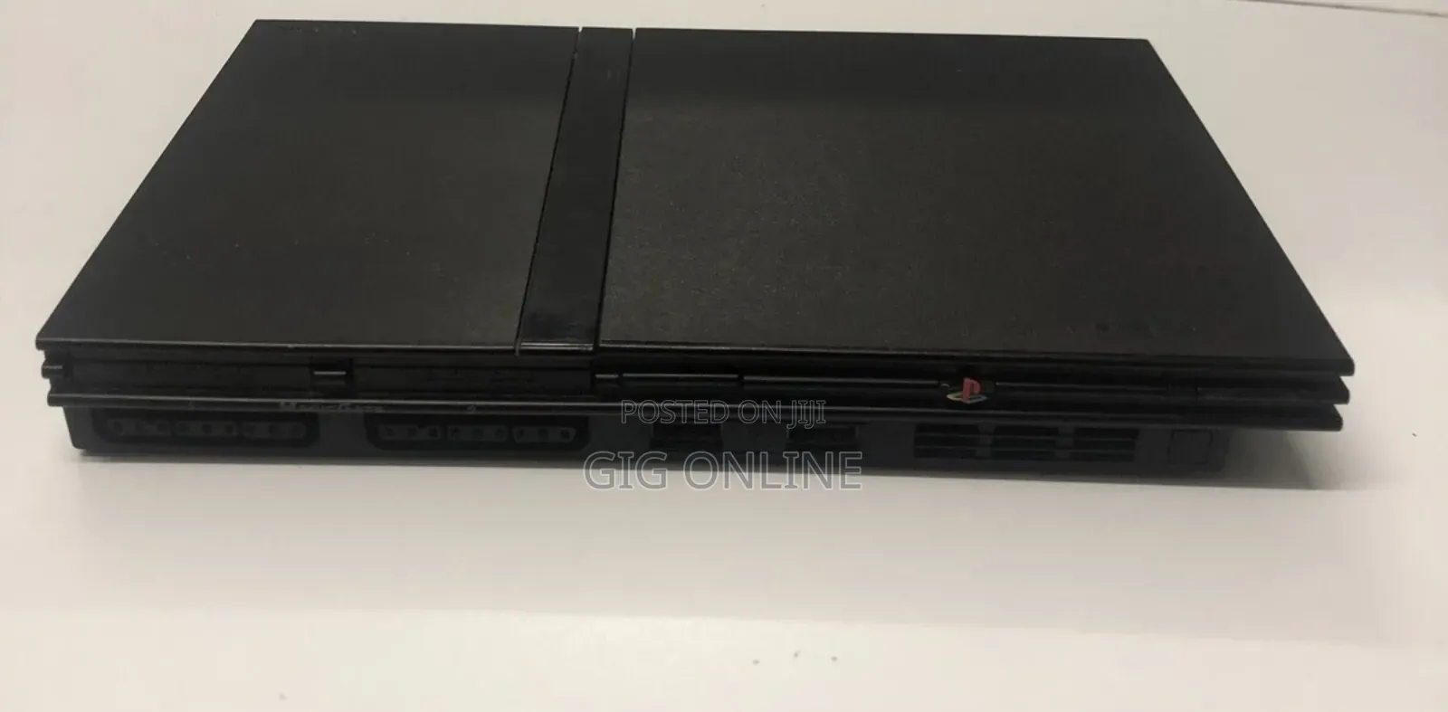 PS2 Slim Console With Accessories