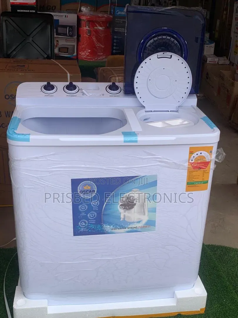 Oscar Durable Washing Machine 10kg Top Load