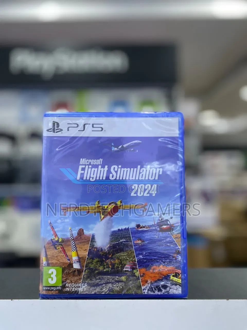 Gaming Disk