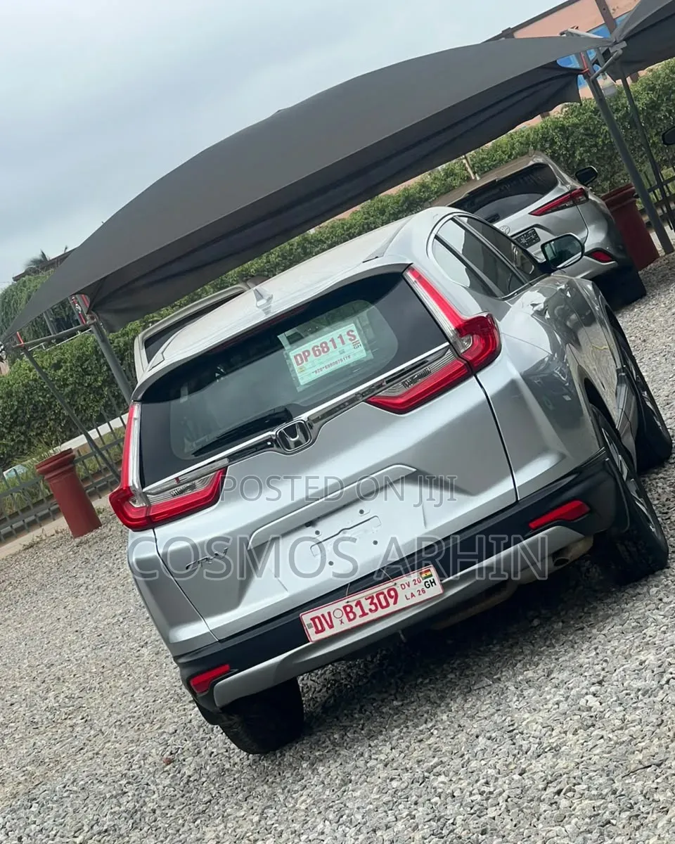 Honda CR-V 2019 Gray