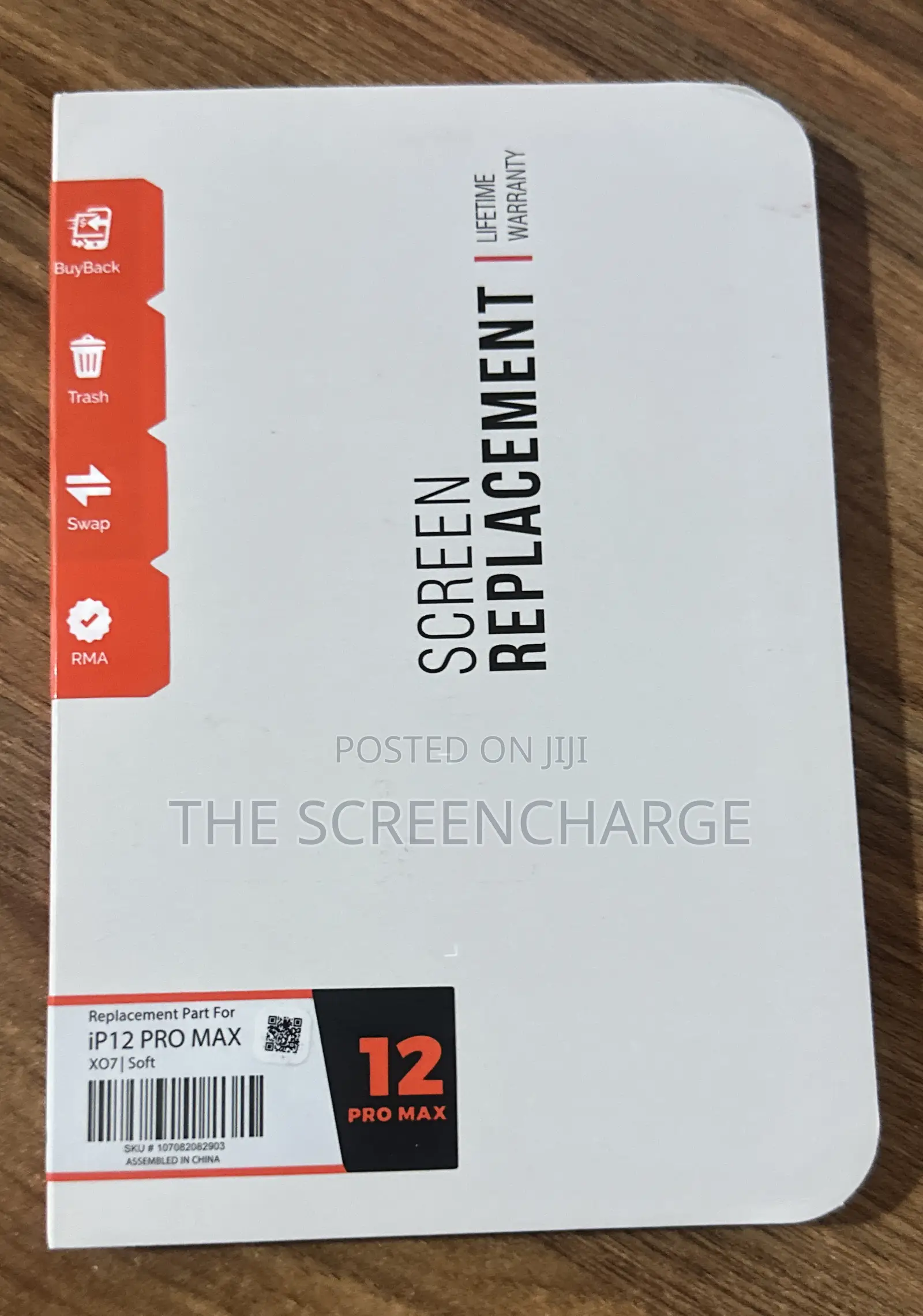 iPhone 12 Pro Max Screen Replacement