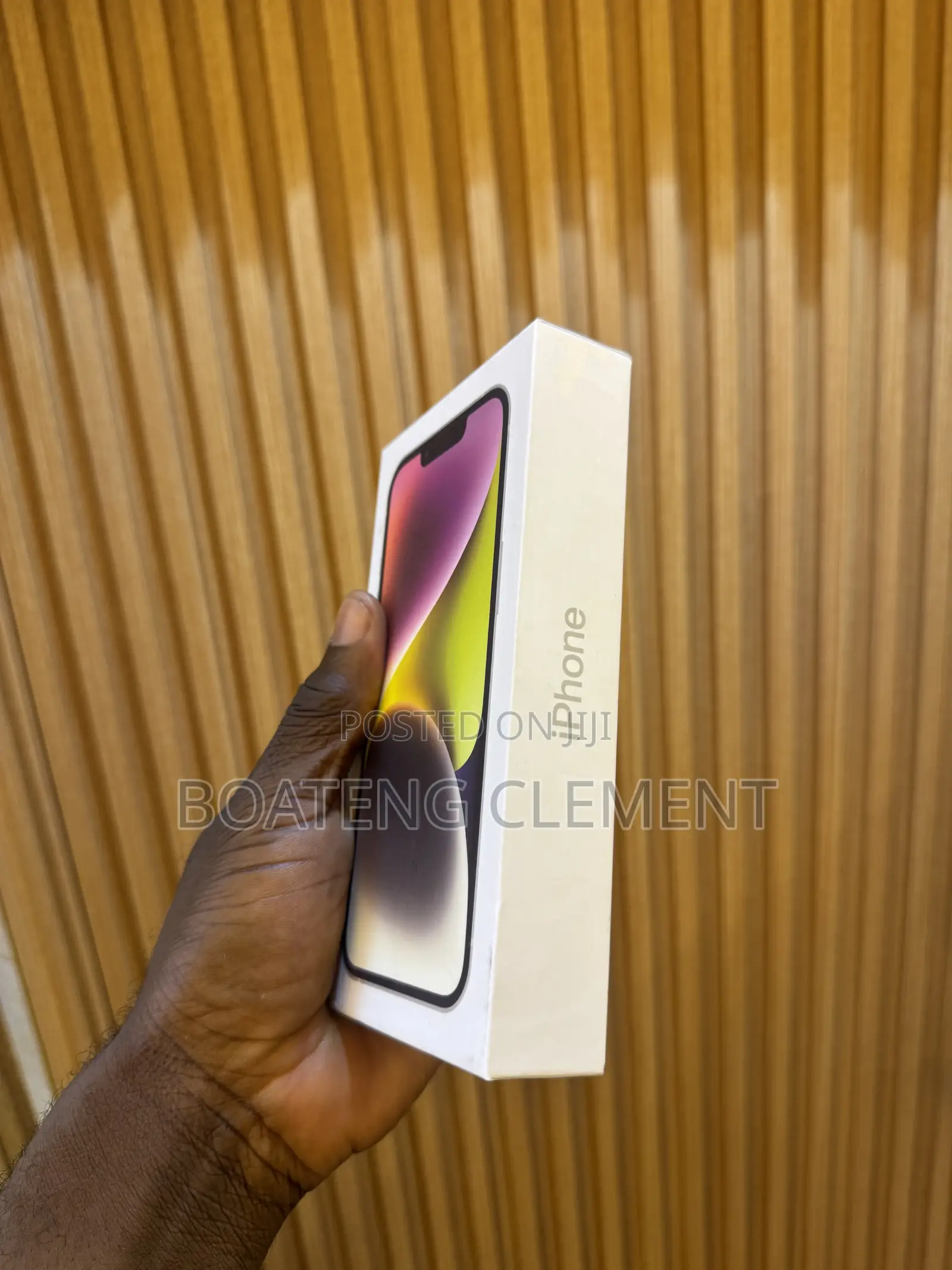 New Apple iPhone 14 128 GB