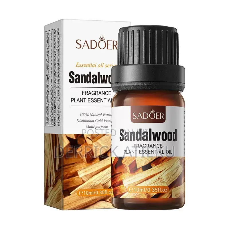 Diffuser Fragrance Essence Oil