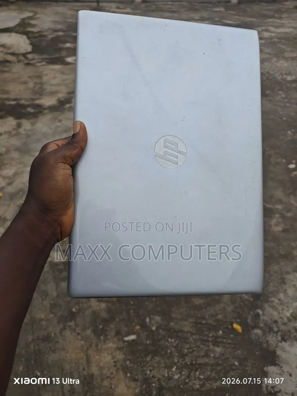 Laptop HP ProBook 450 G5 8GB Intel Core i7 SSD 256GB