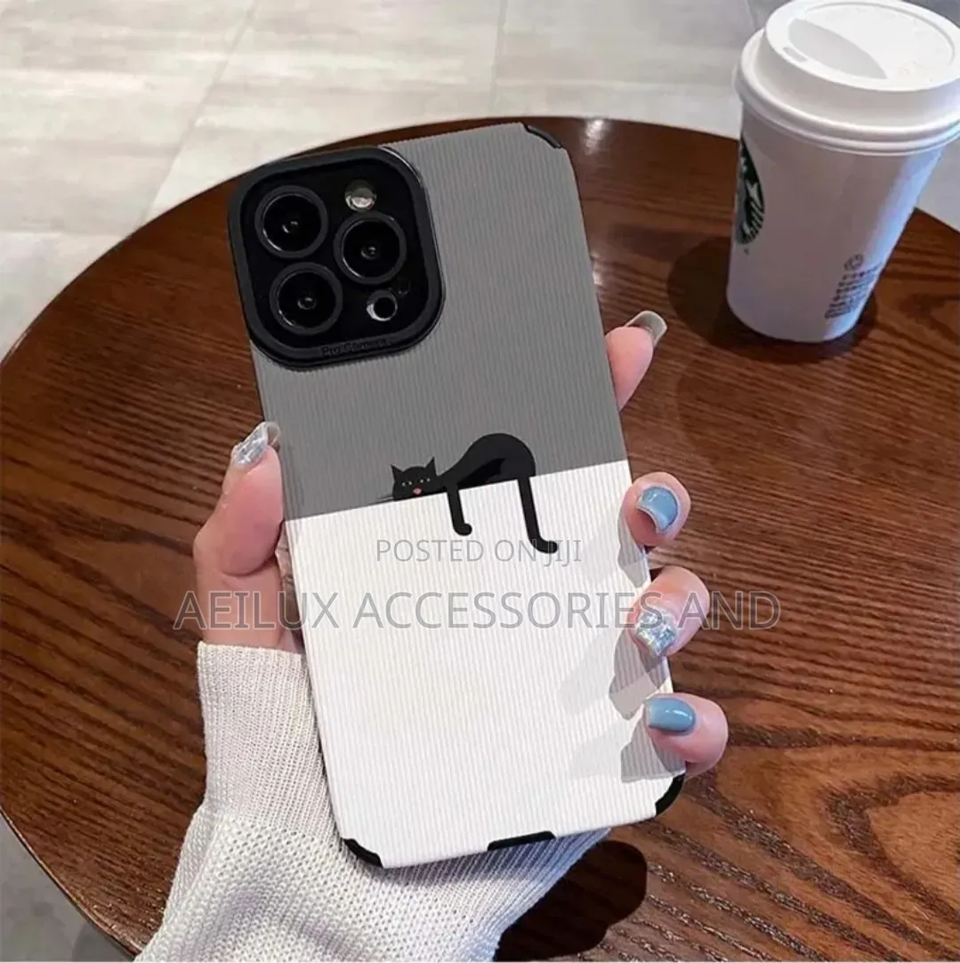 iPhone Minimalist Cases