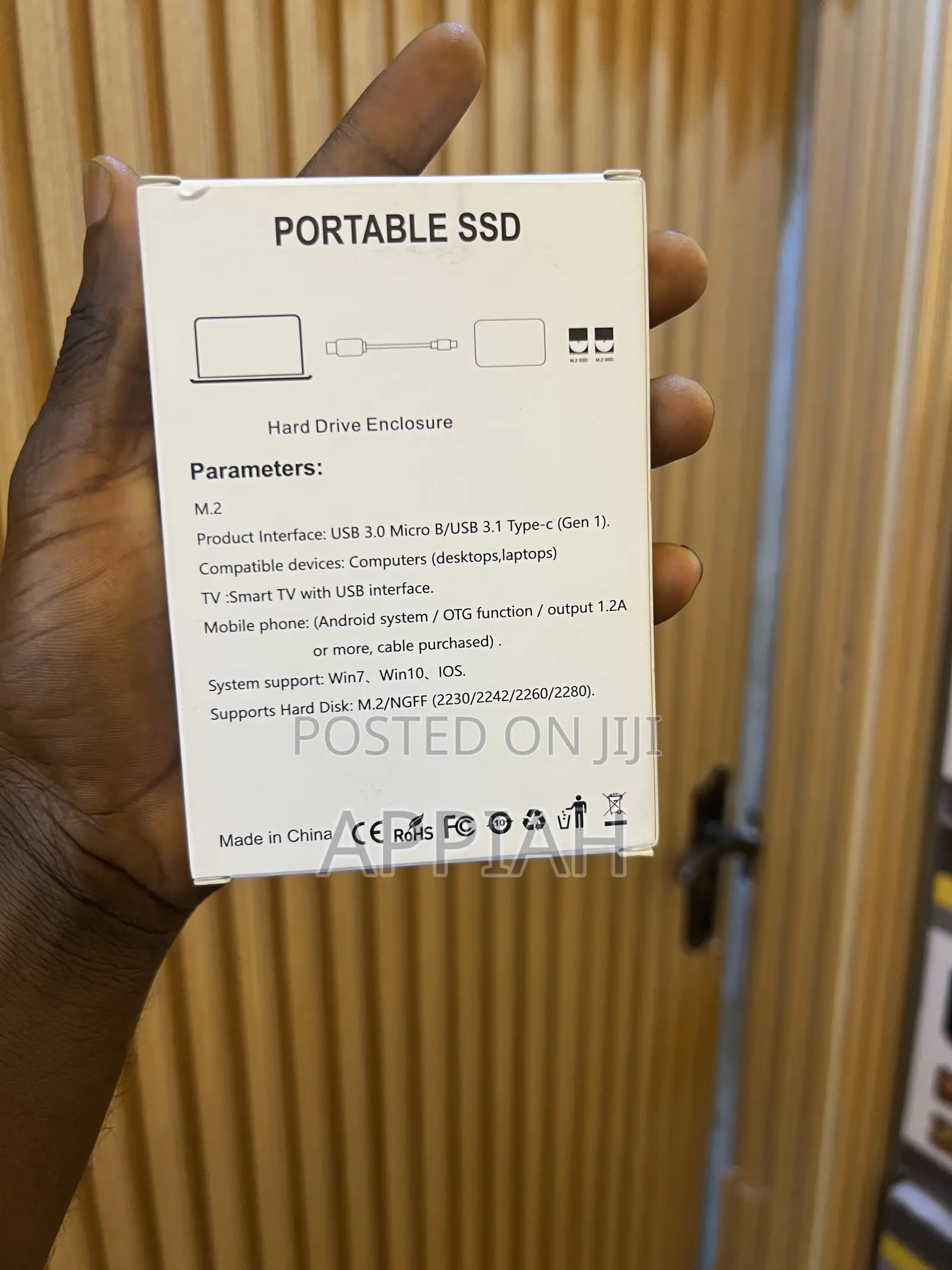 Portable SSD
