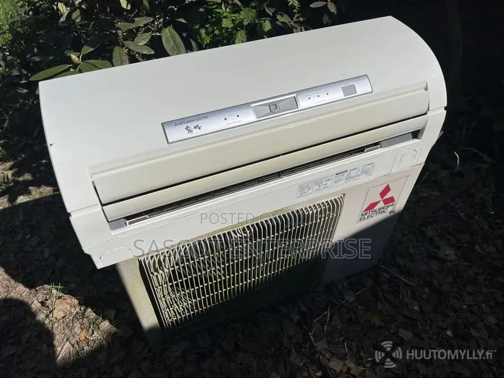 Mitsubishi Electric 2.0hp Split-System Air Conditioner