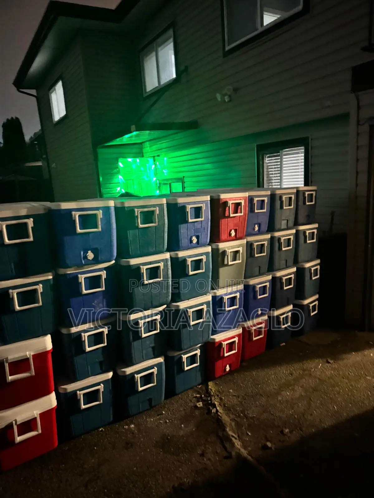 Rubbermaid / Eskimo Ice Chest Coolers