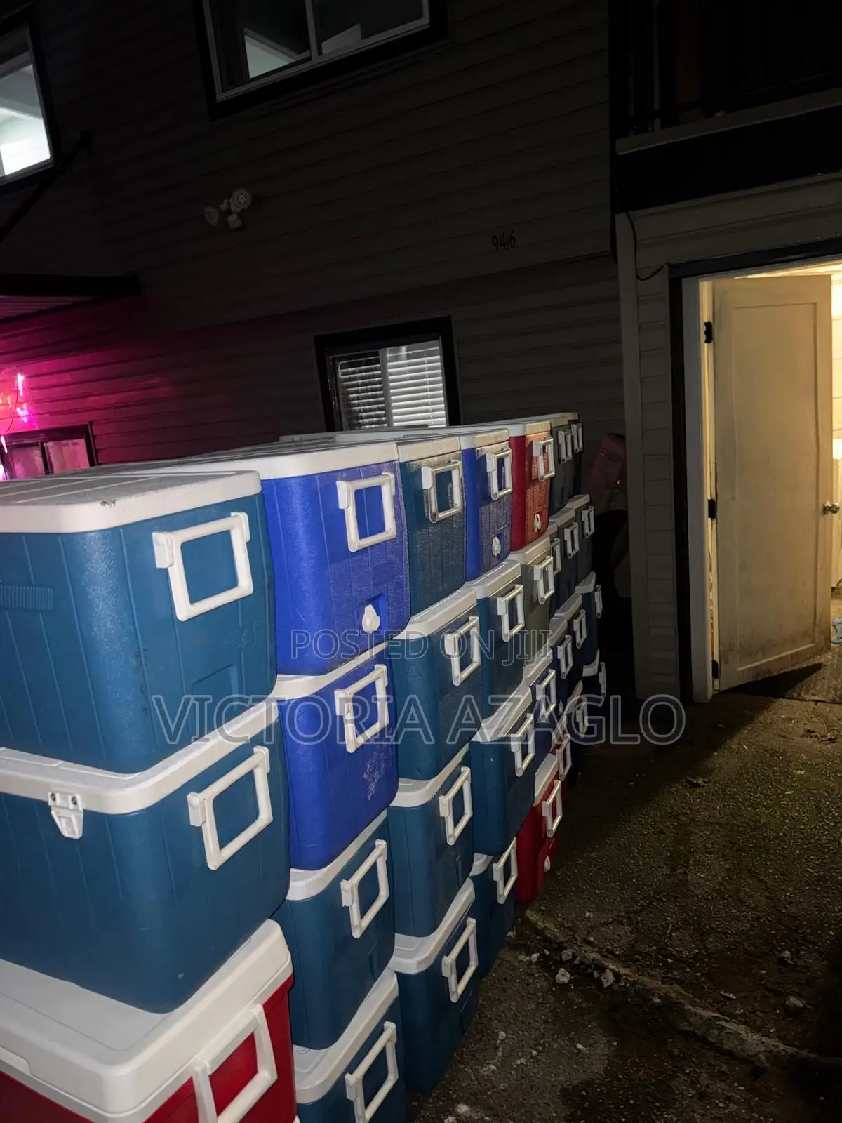 Rubbermaid / Eskimo Ice Chest Coolers