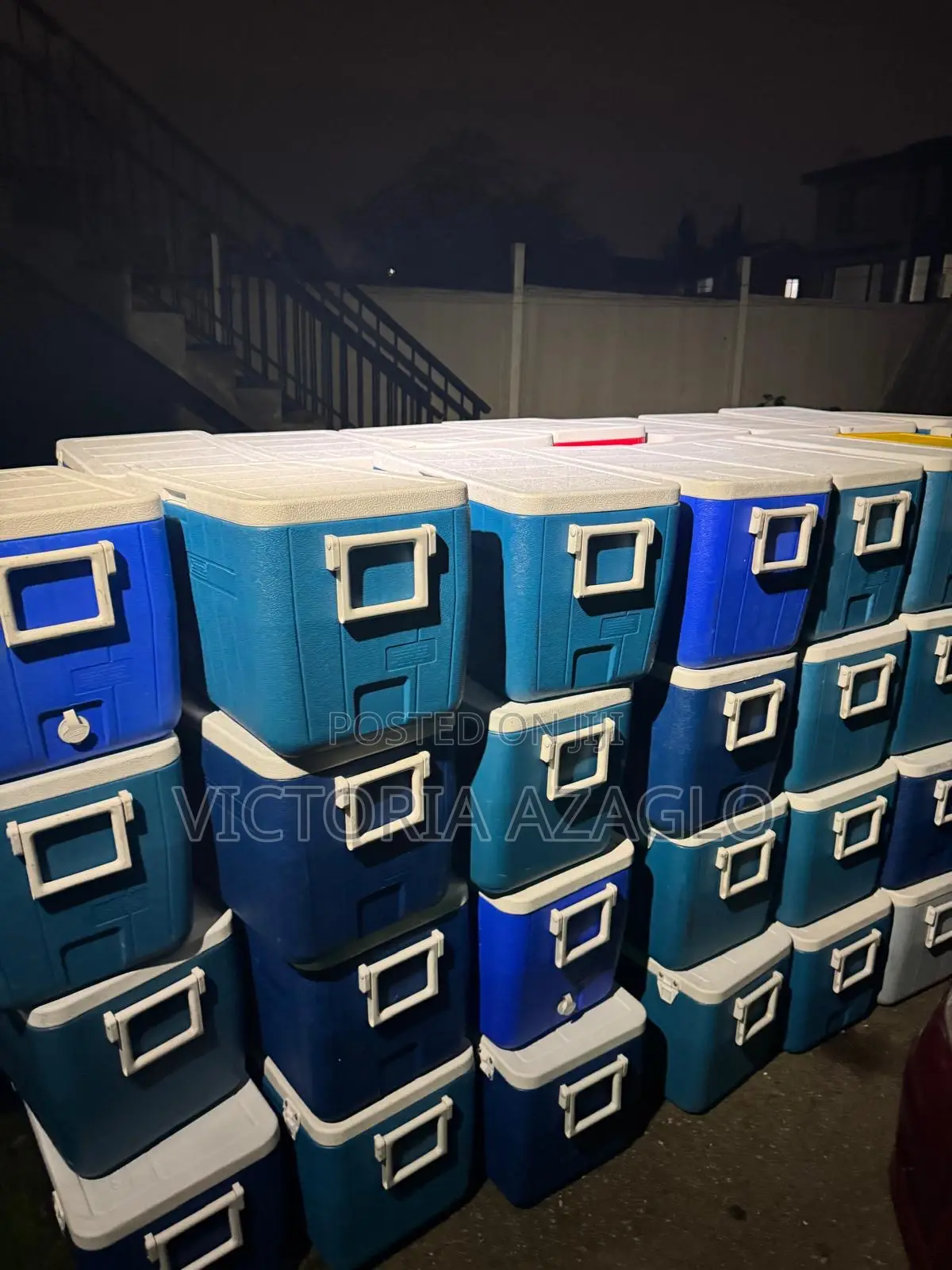 Rubbermaid / Eskimo Ice Chest Coolers