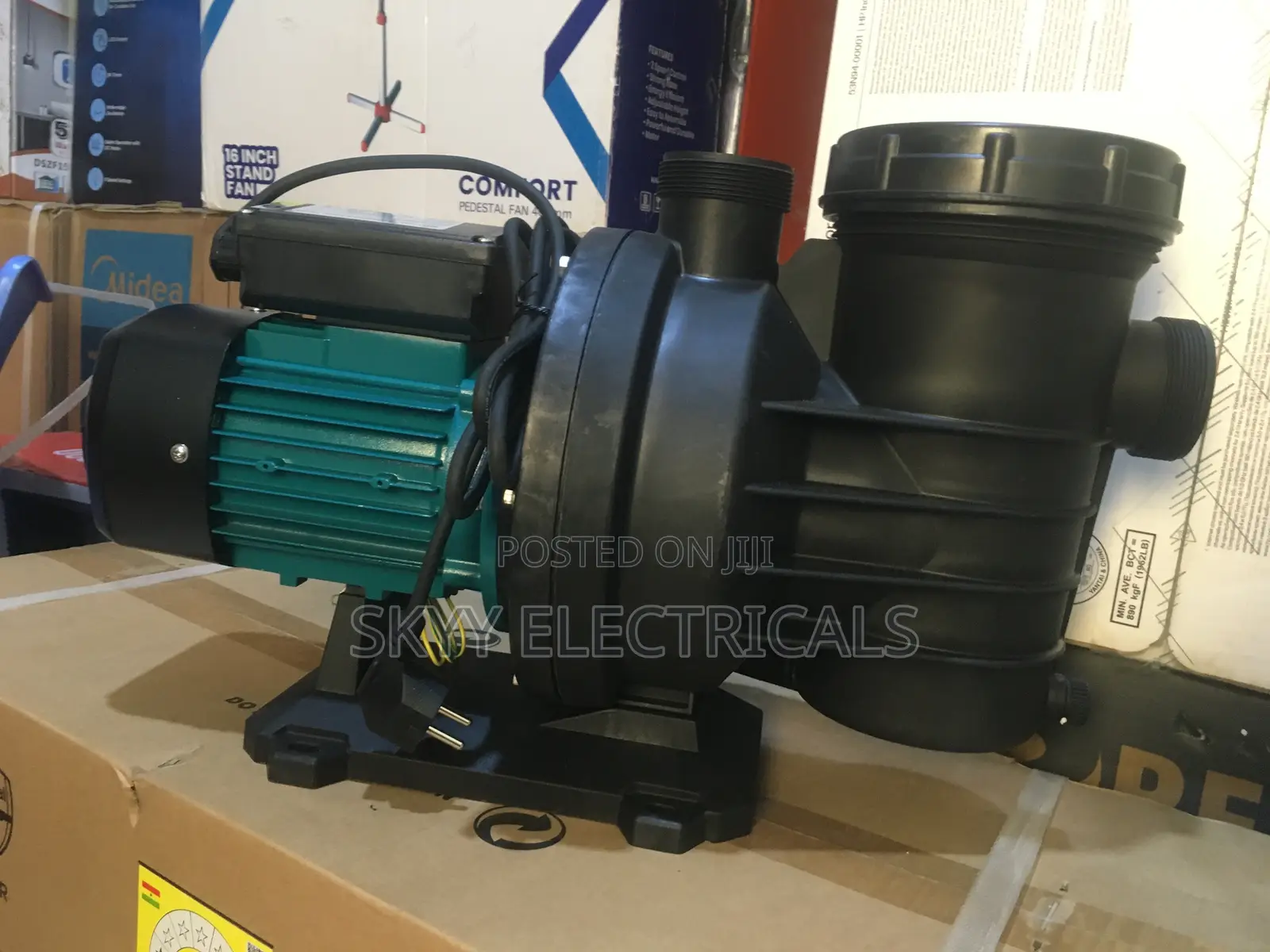 Superior Durability,2hp Rio Swimming Pool Pump