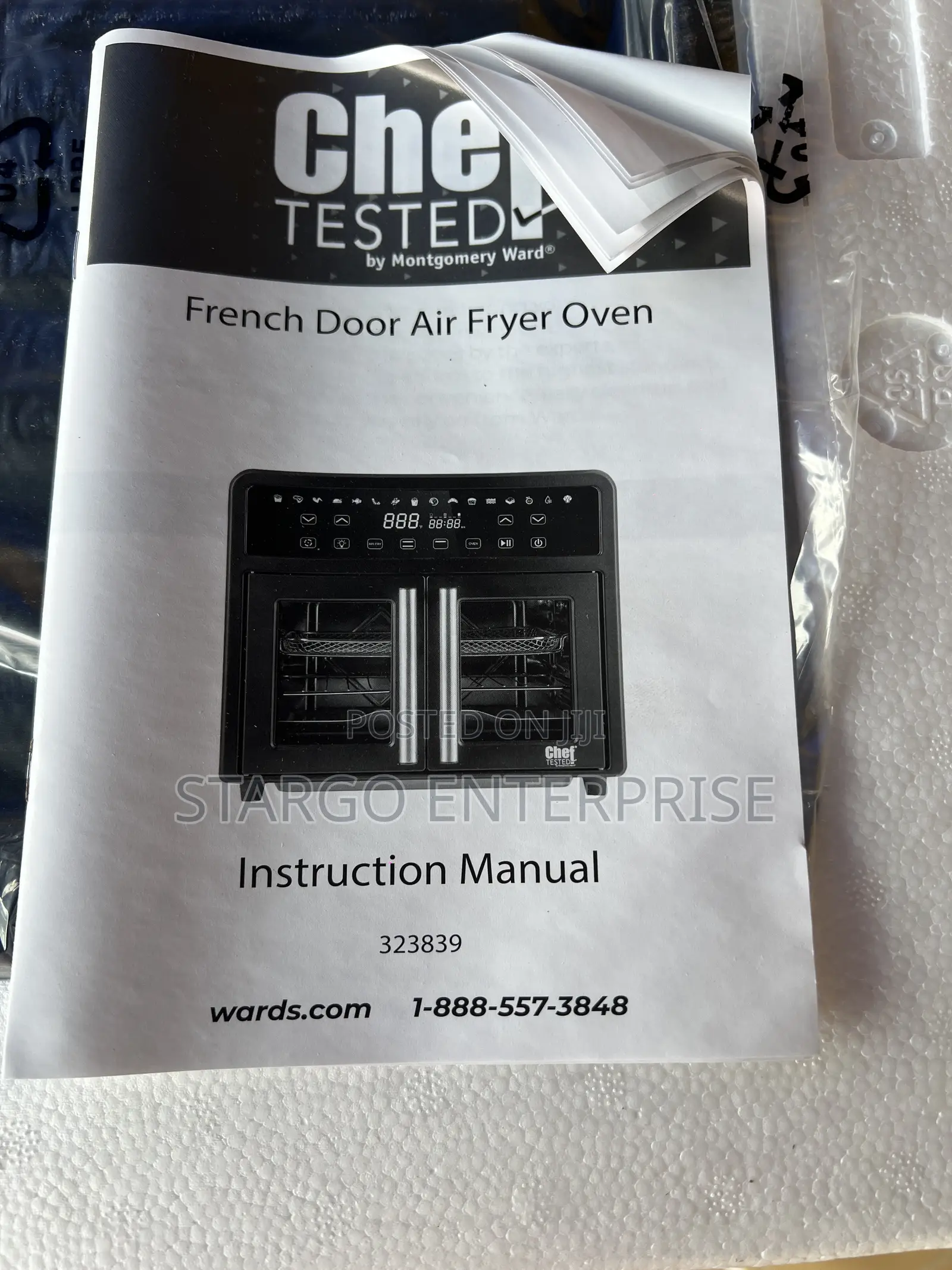 USA Air Fryer