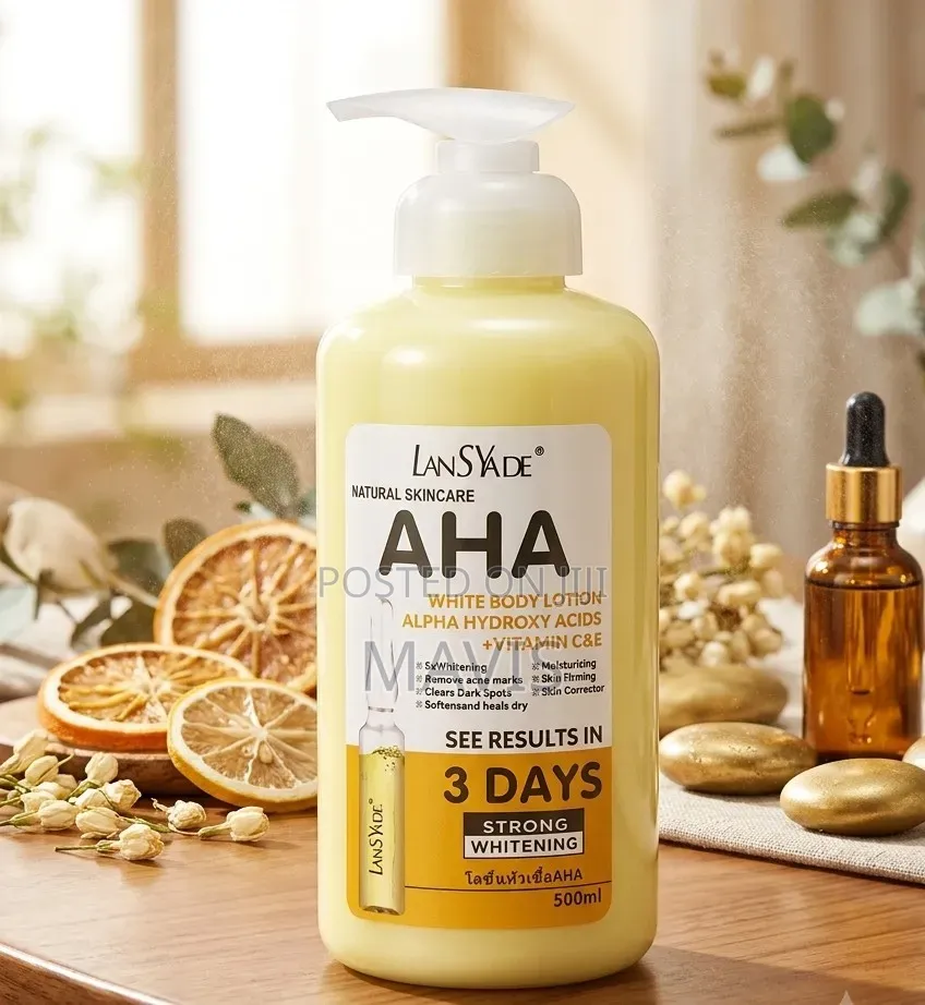 Lansyade Natural Skincare
