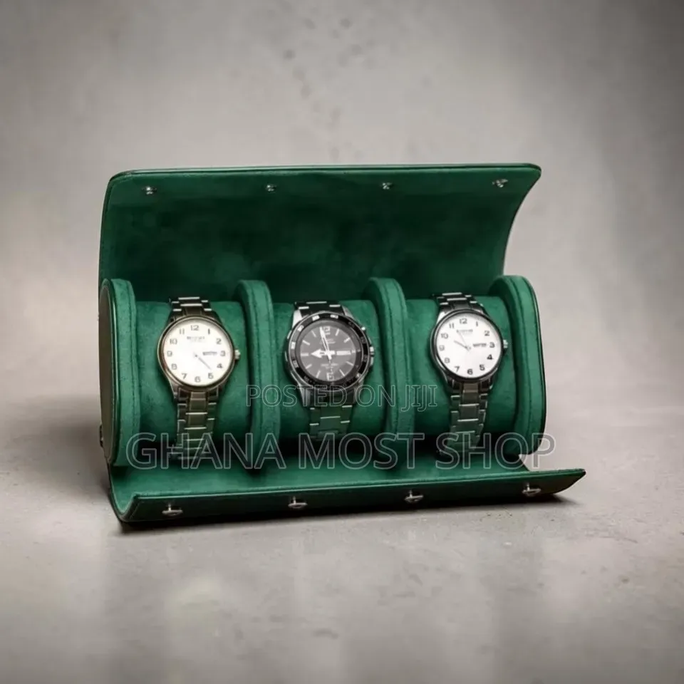 Vintage Watch Display Case(6540)