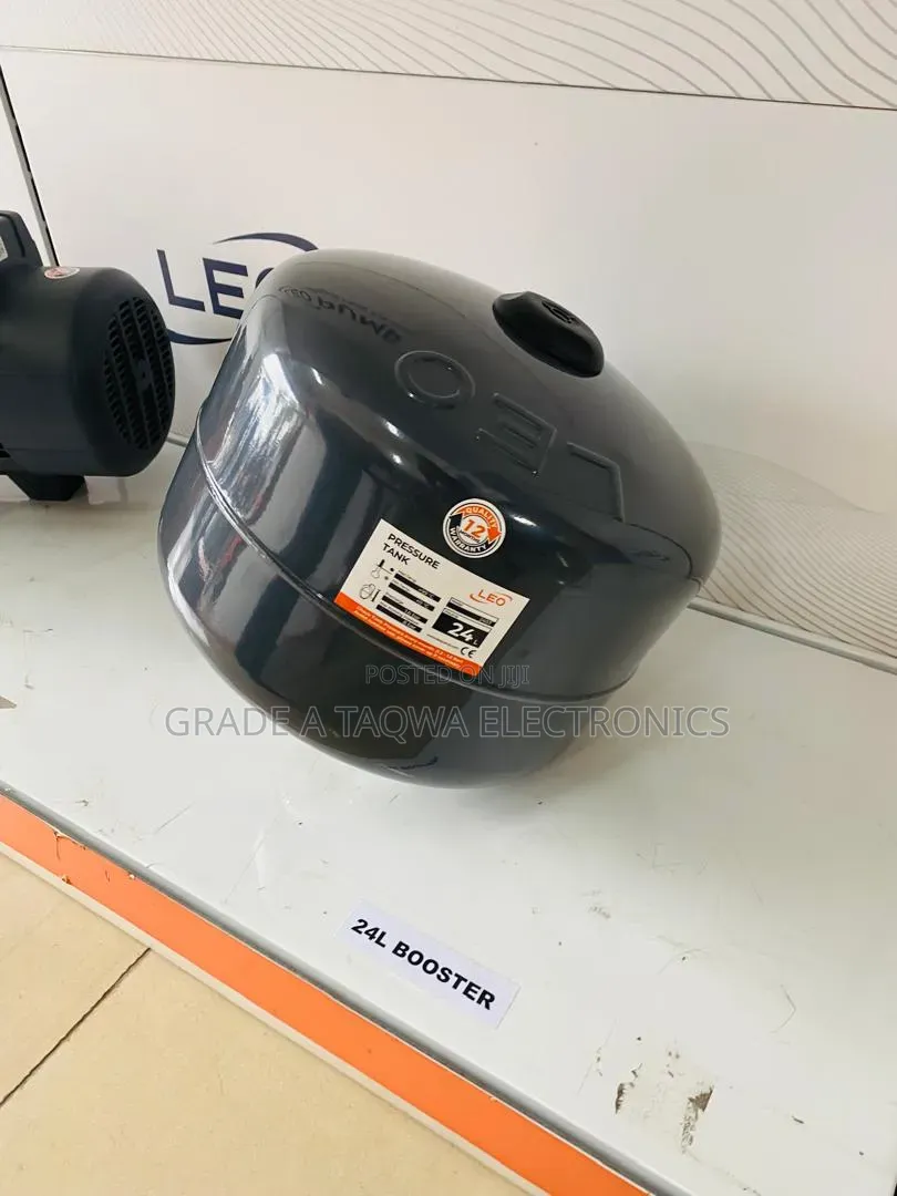 Leo 24 LTR Pressure Tank