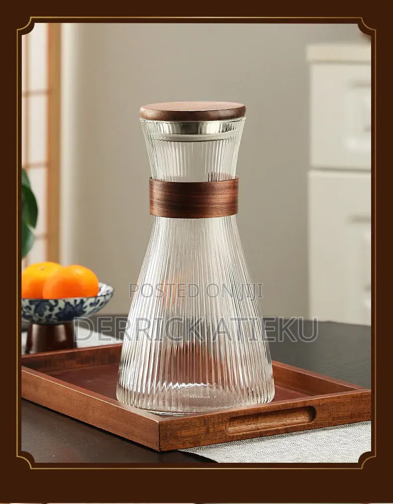 7pcs Drinking Glass Set
