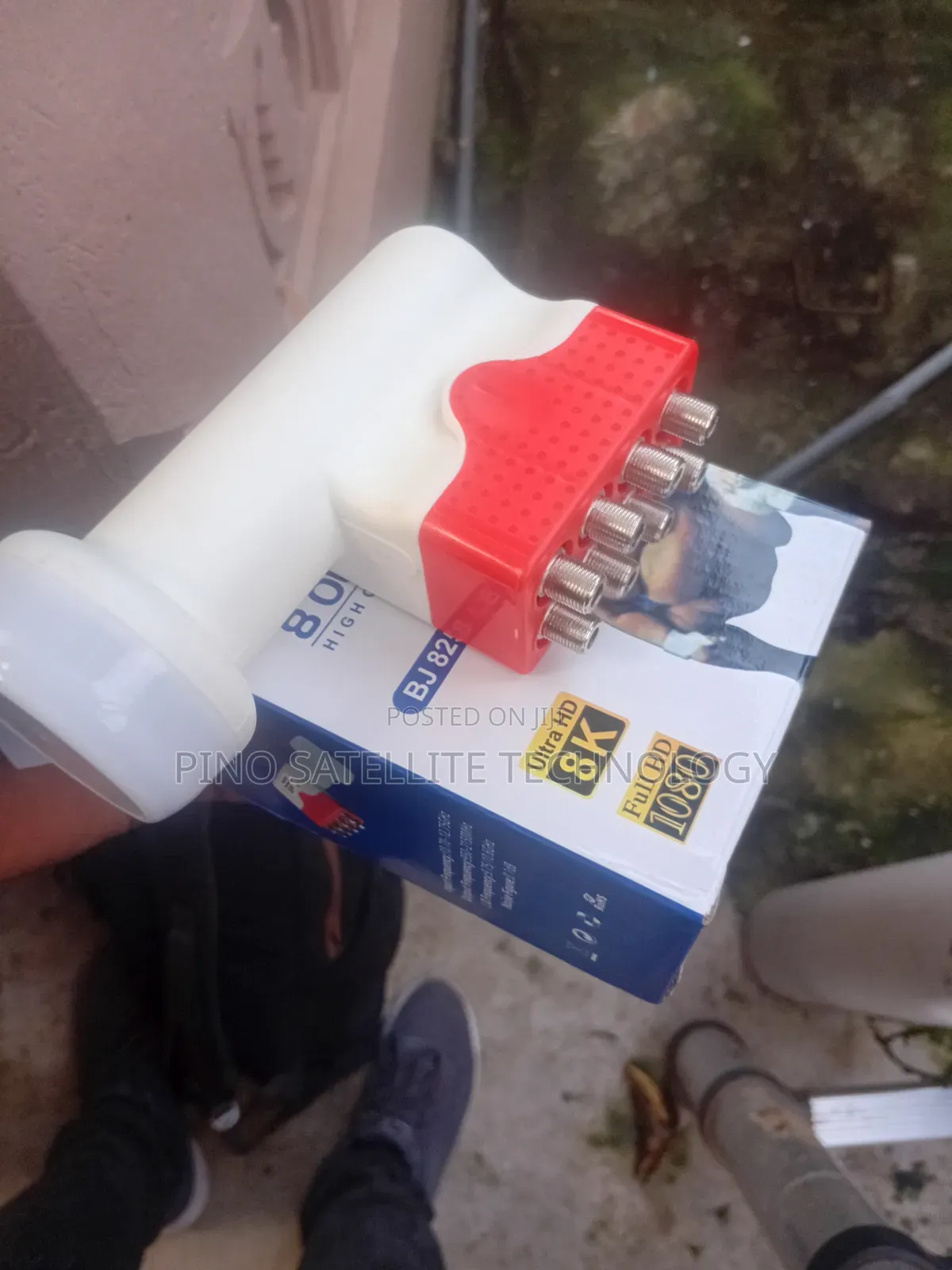 8 Ways LNB