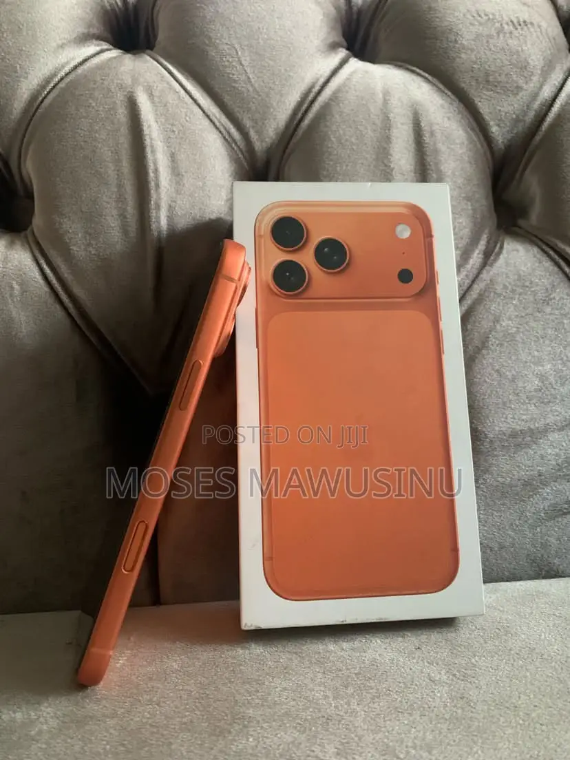 Apple iPhone 17 Pro Max 512 GB Orange