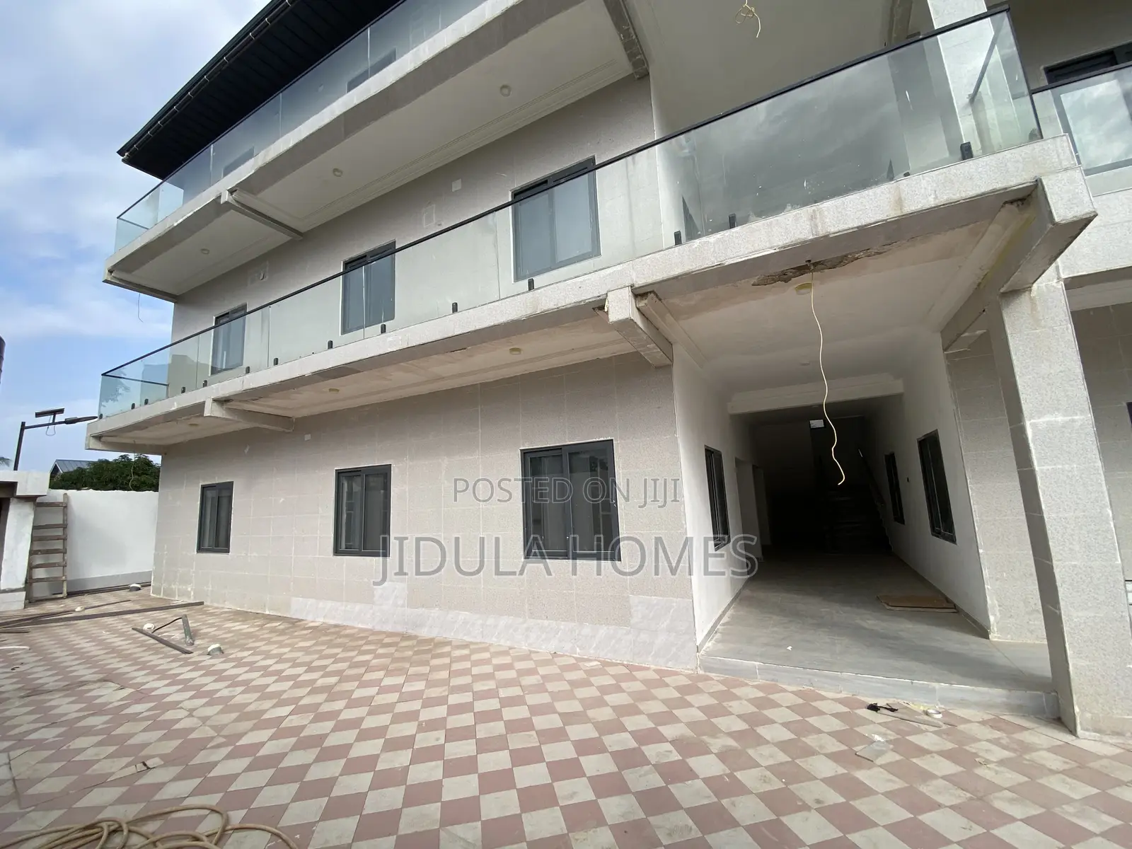 1bdrm Apartment in Agbogba, School Park Area for rent