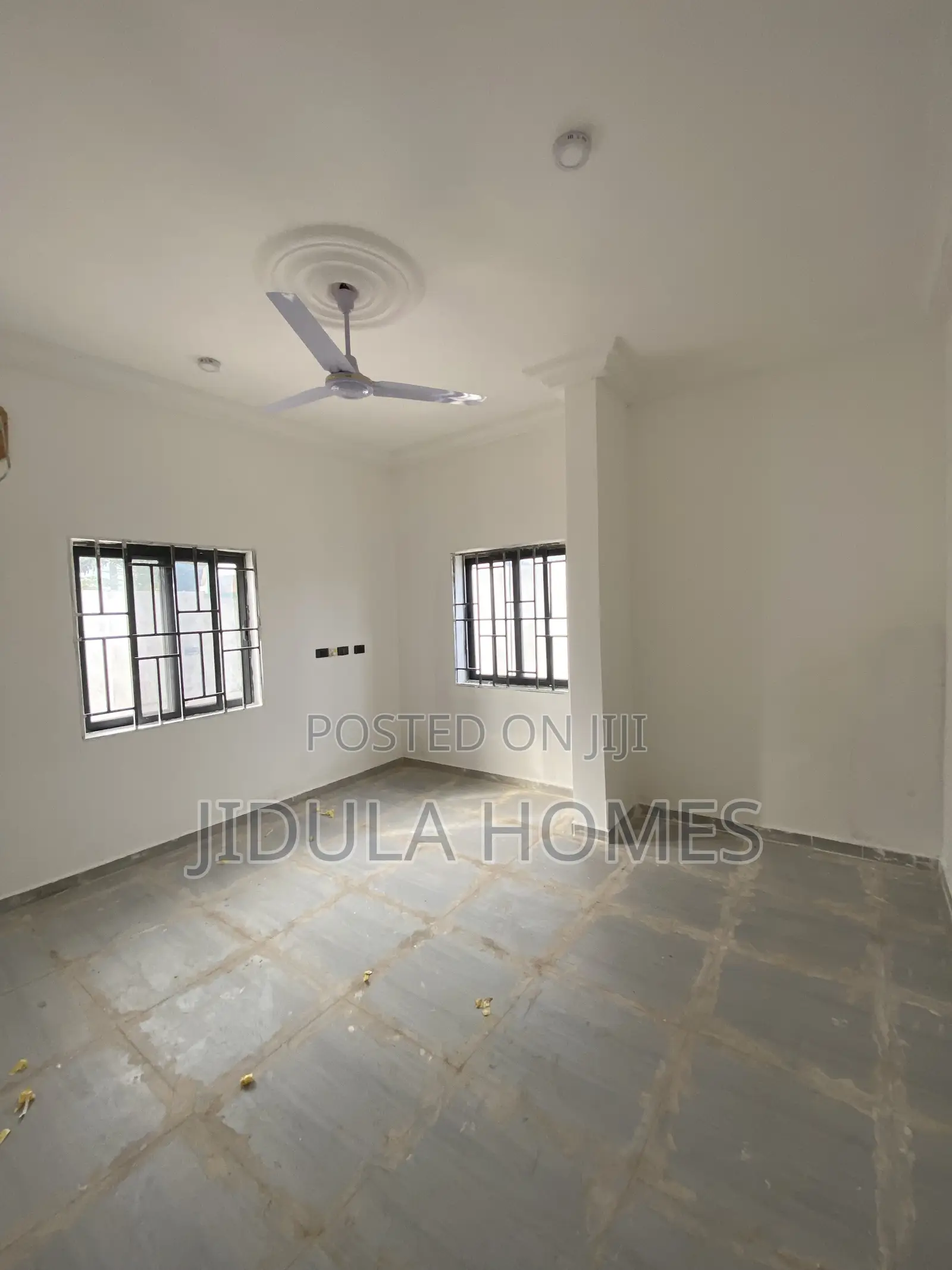 1bdrm Apartment in Agbogba, School Park Area for rent